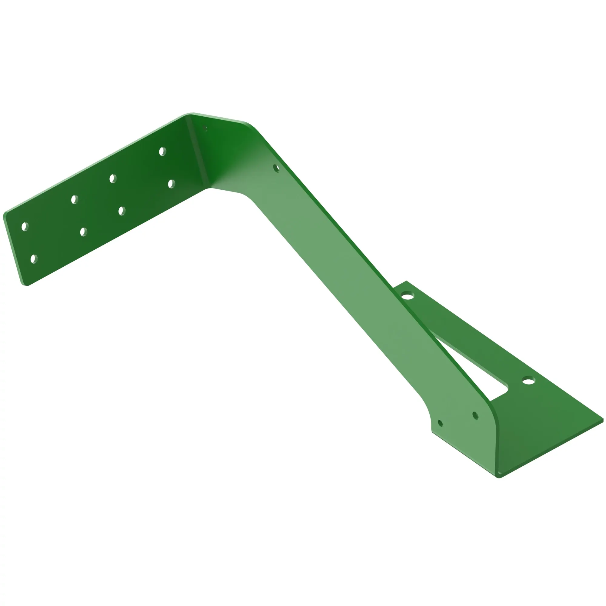 BRKT-HYDRO HOSE SUPT NO.5 LH REAR