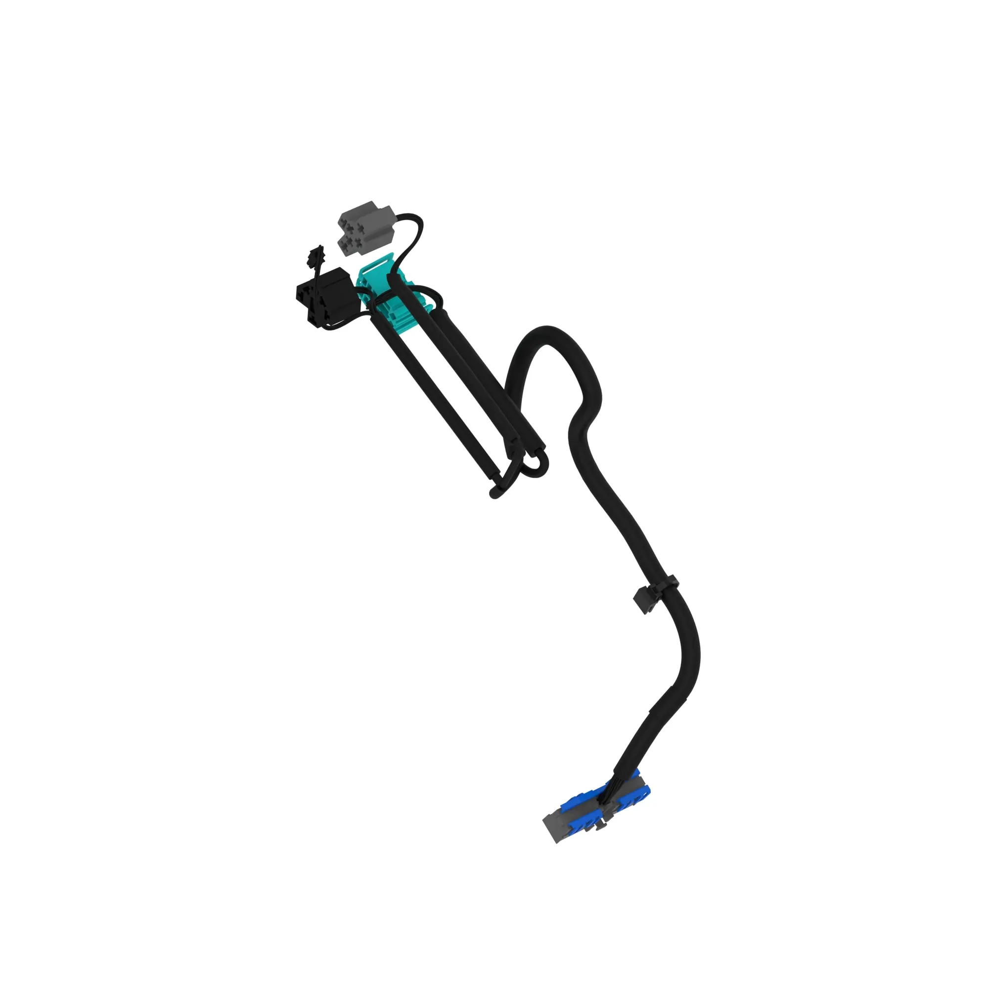 John Deere Steering Pod Wiring Harness - RE320202