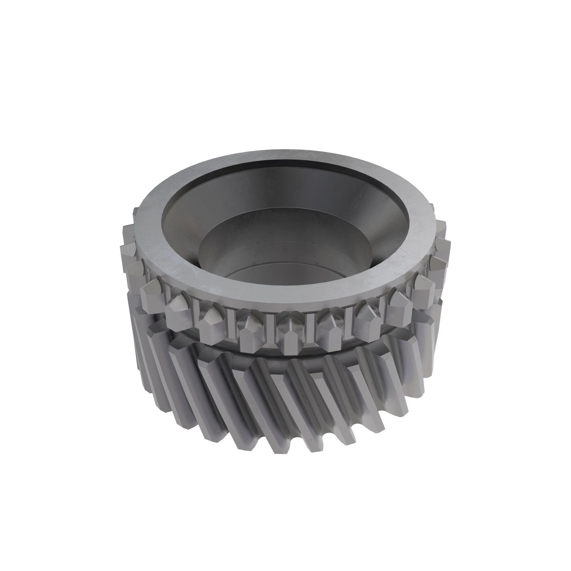 John Deere Differential Driveshaft D-Range Helical Gear - R256359