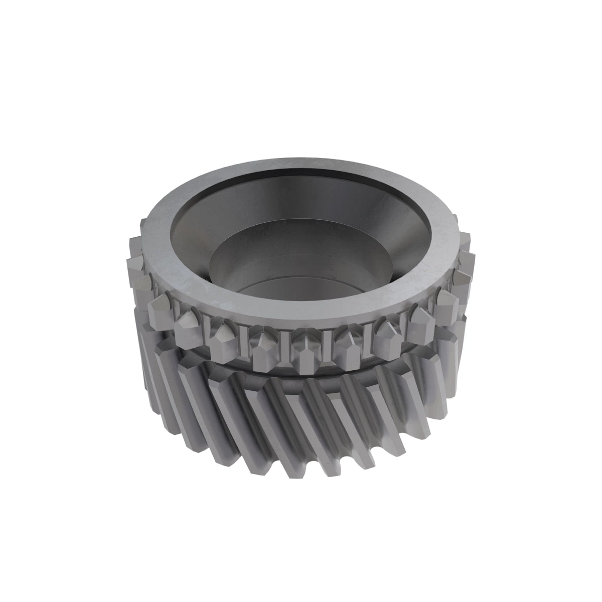 Helical Gear, Driven, D-Range