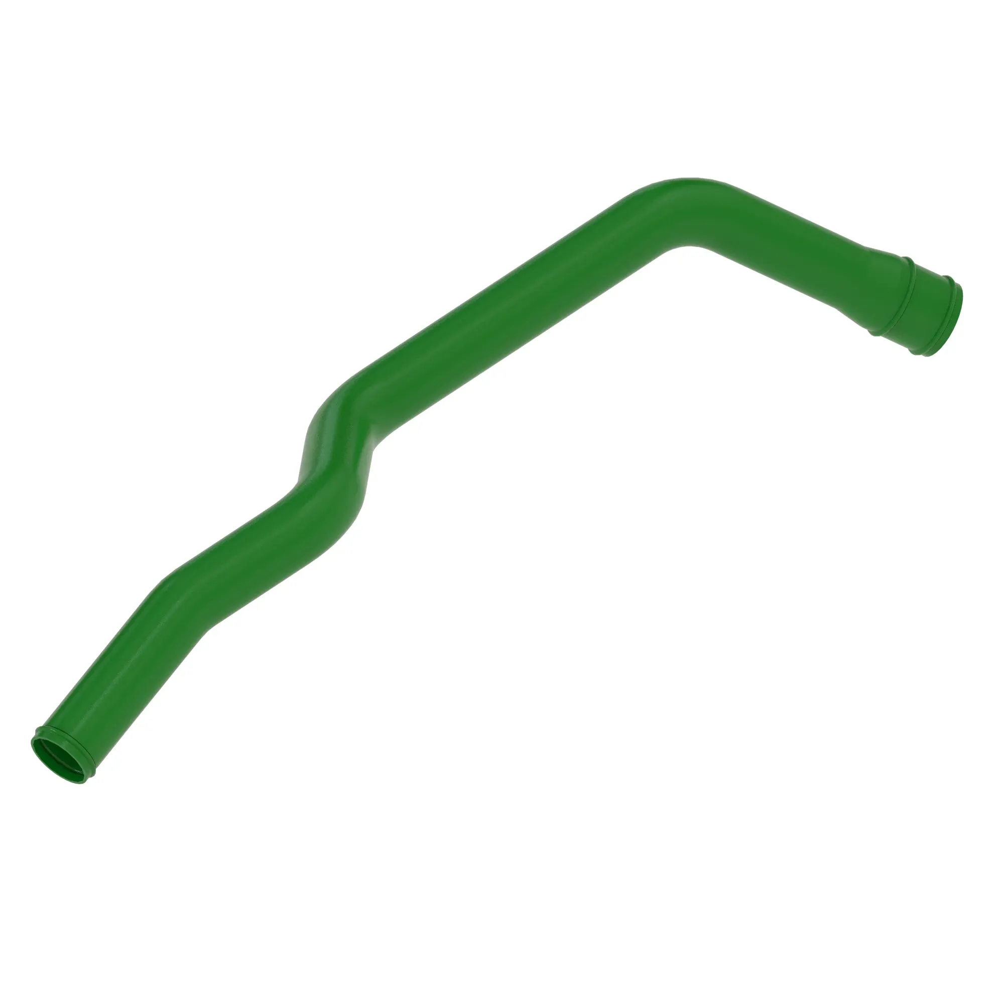 John Deere Charge Air Cooler to Engine Intake Pipe - LVA19142