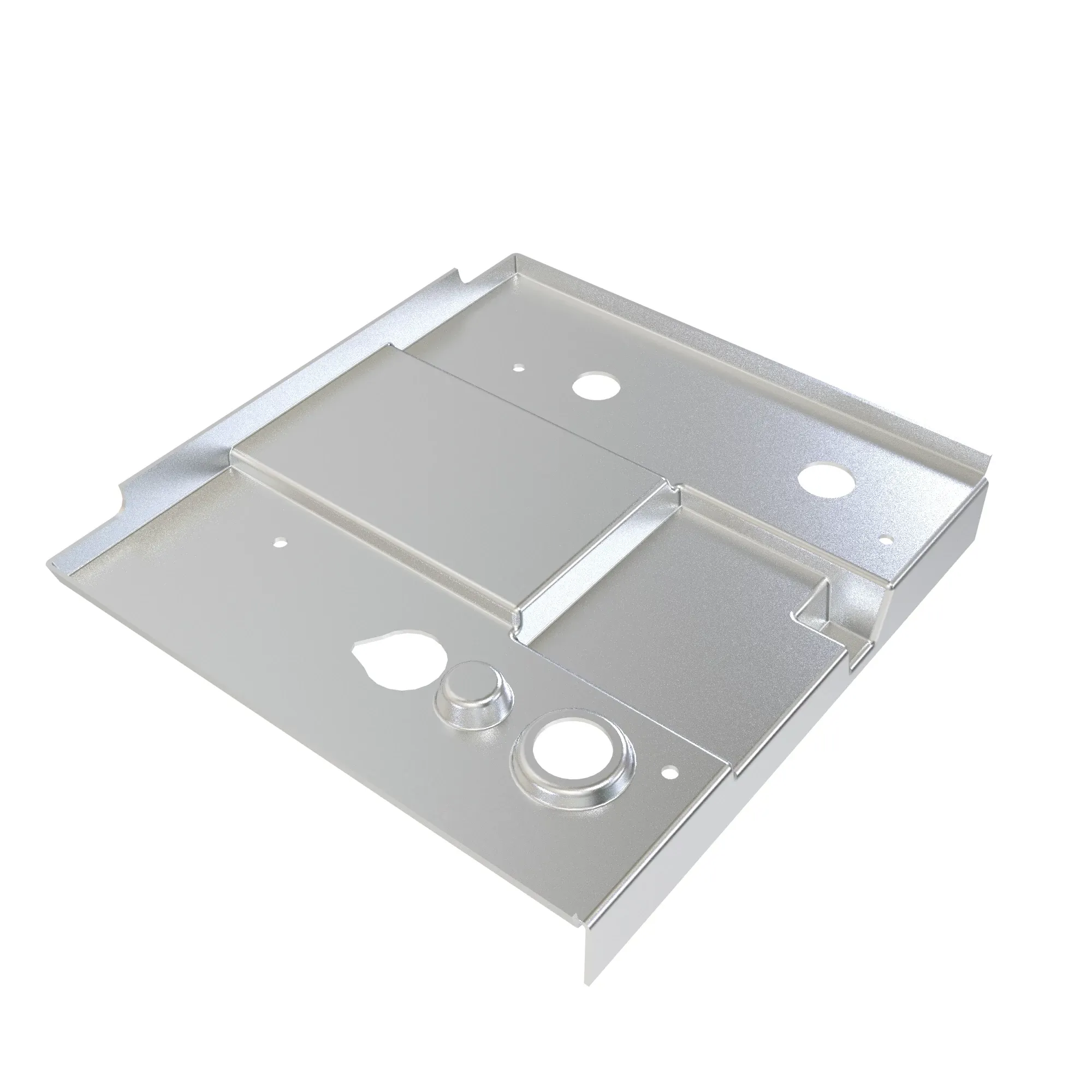 544K FUEL TANK COVER