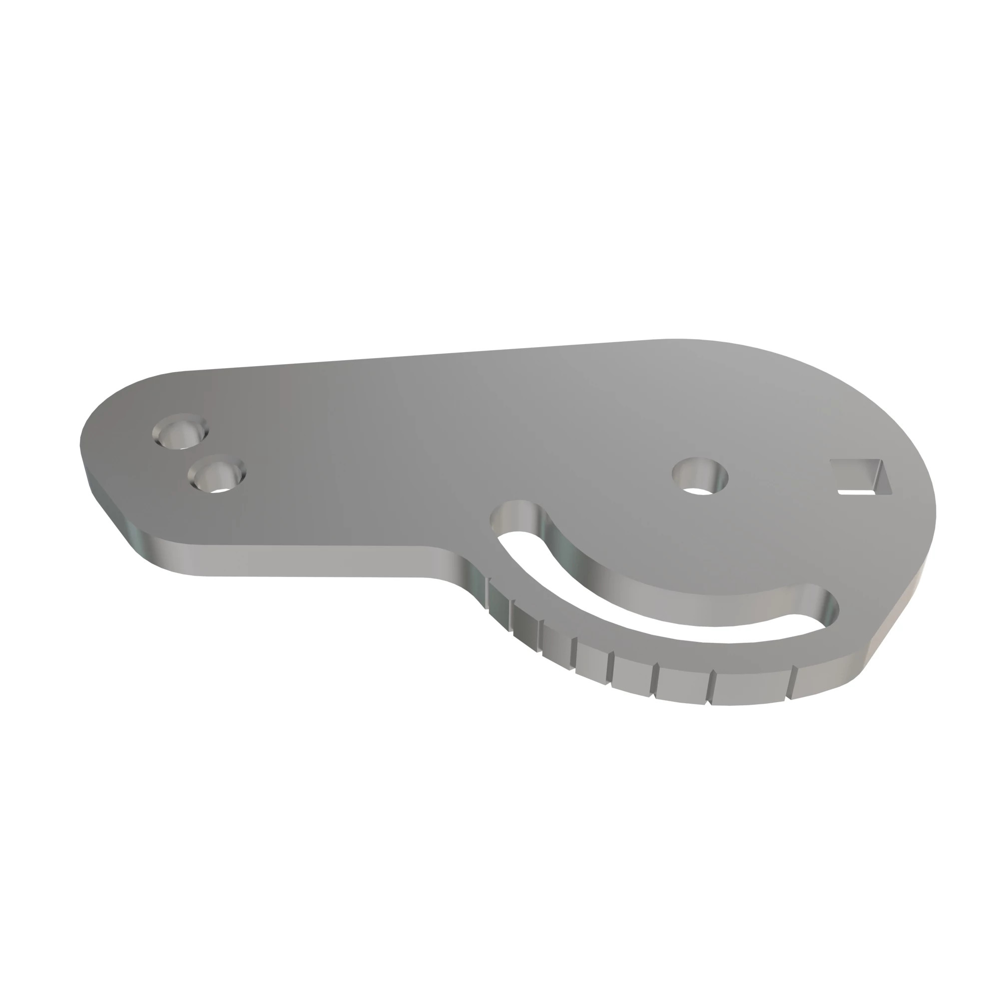 BRACKET,FIXED TENSIONER