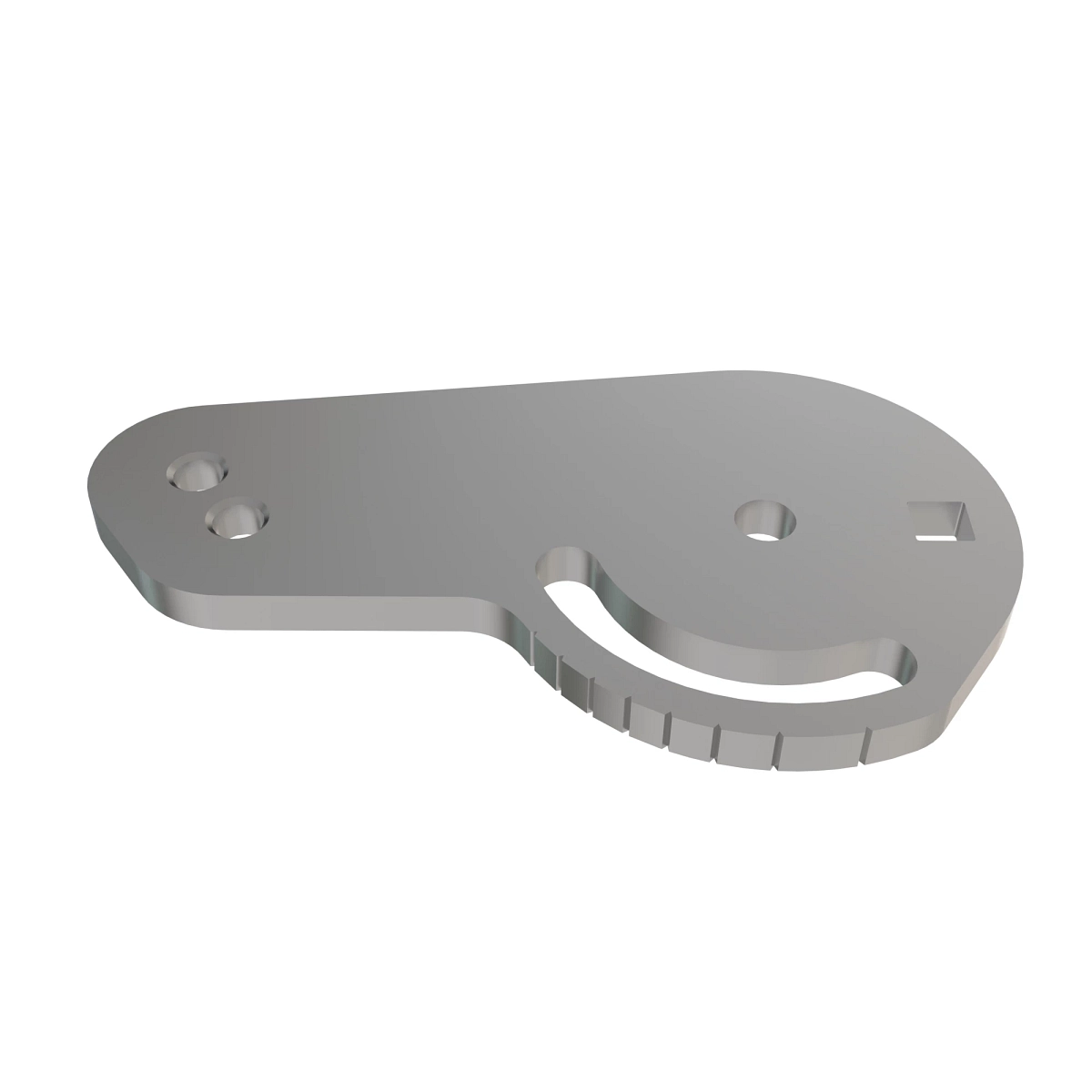 Bracket, Fixed Tensioner