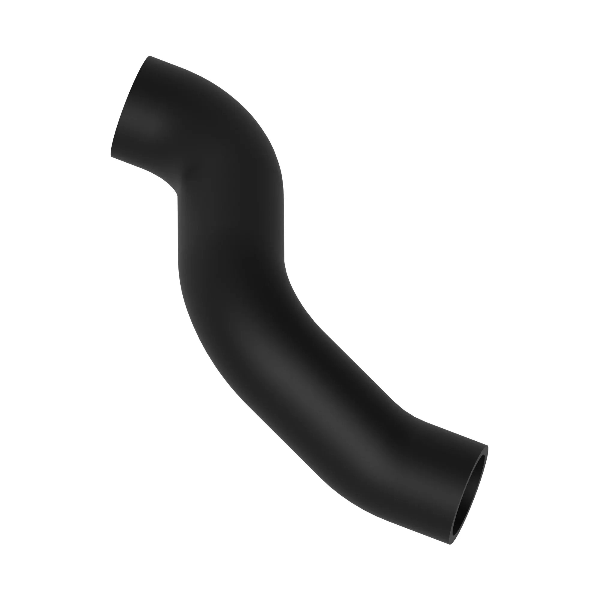 HOSE, 710 IT4 UPPER RAD 710 IT4 UPPER FORMED RAD HOSE
