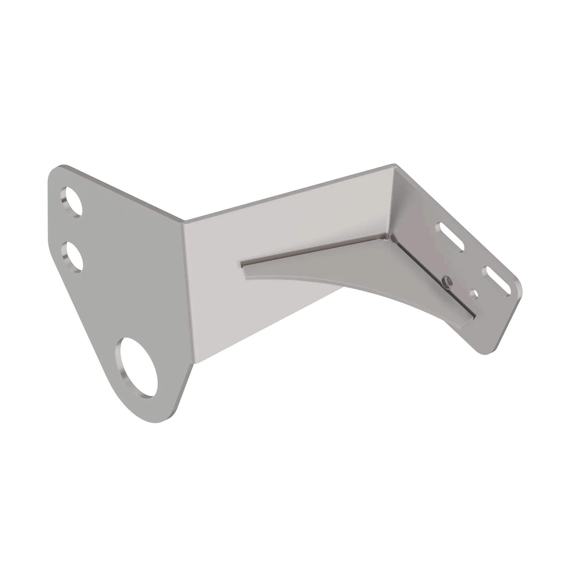 BRACKET, REAR BREATHER PIPE