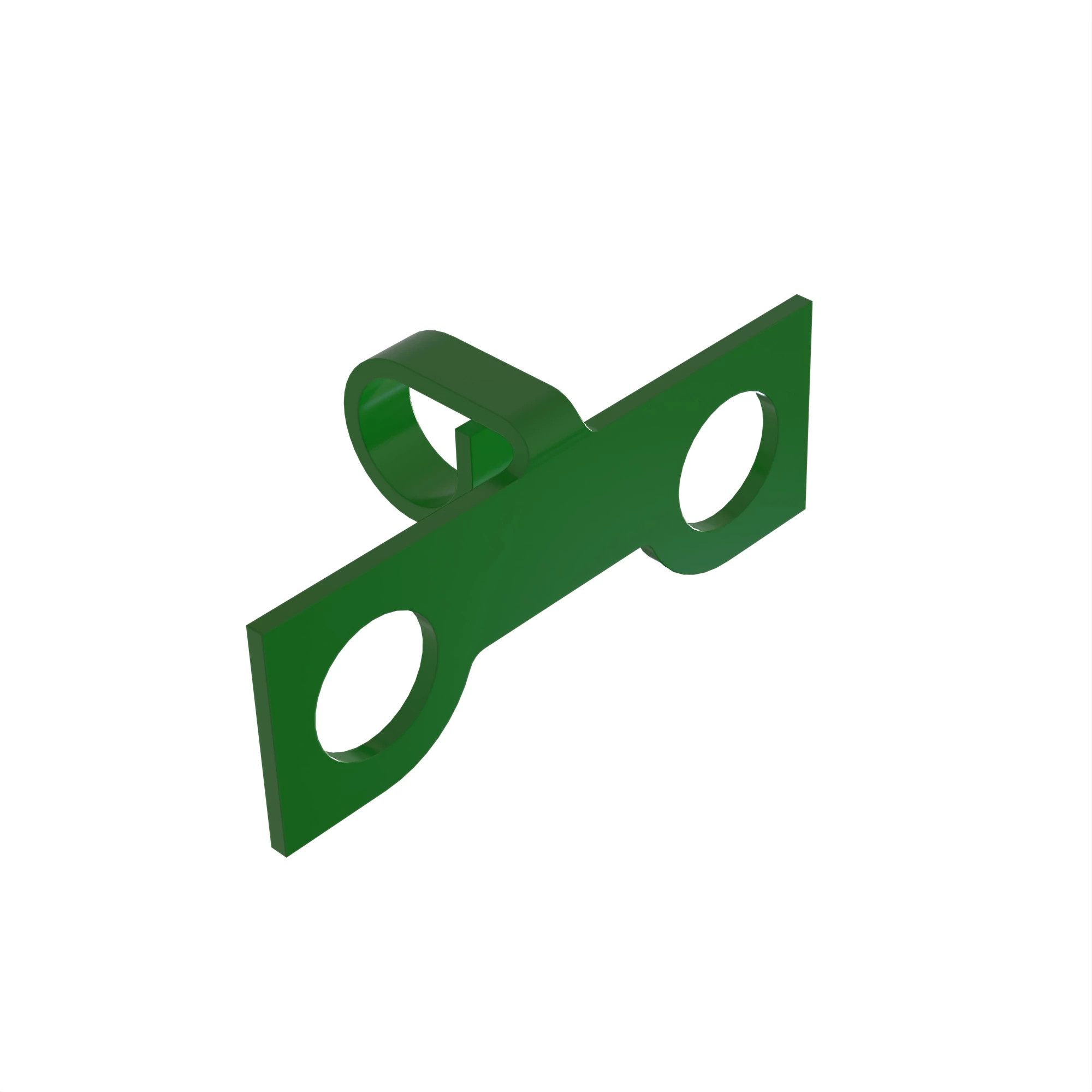 John Deere Brake Cable Guide - H133351