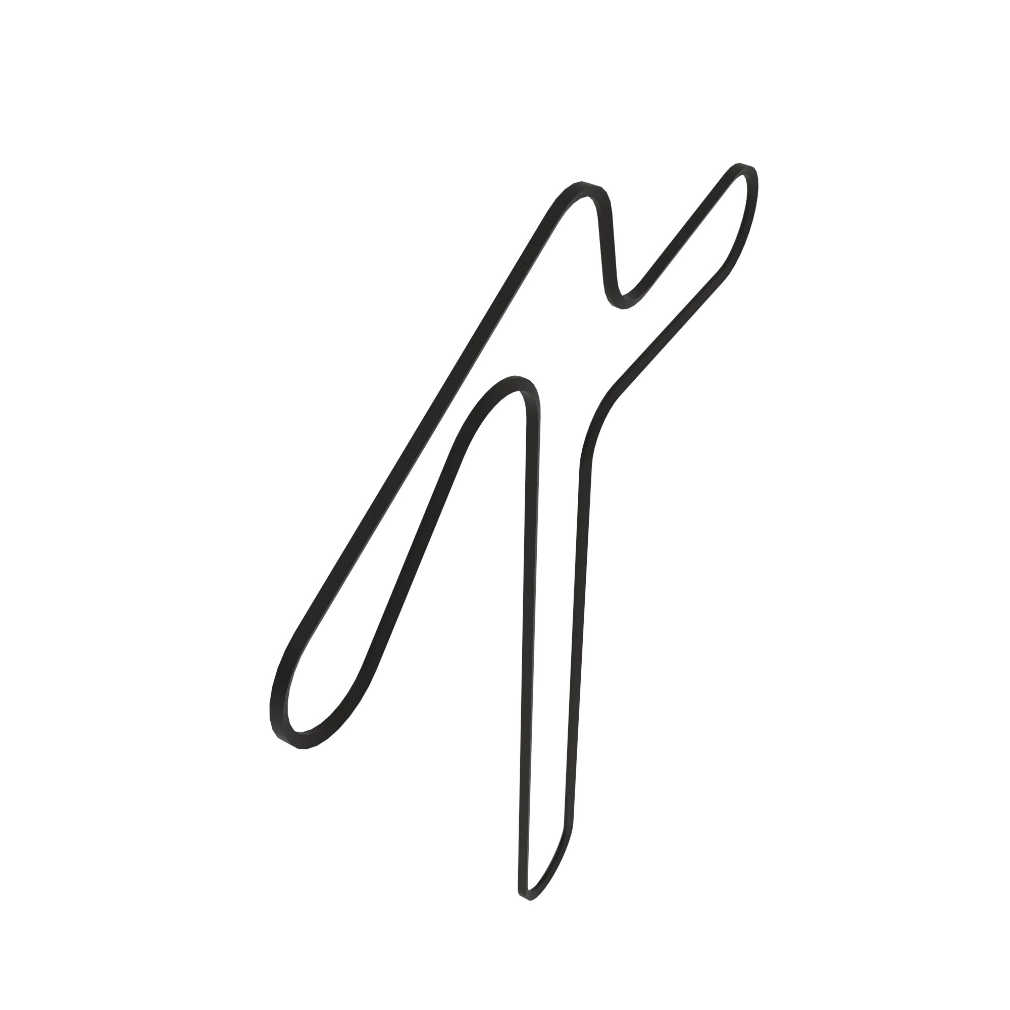 54" MOWER DECK BELT (HIGH STRENGTH)
EXPORT DIESEL MID-Z