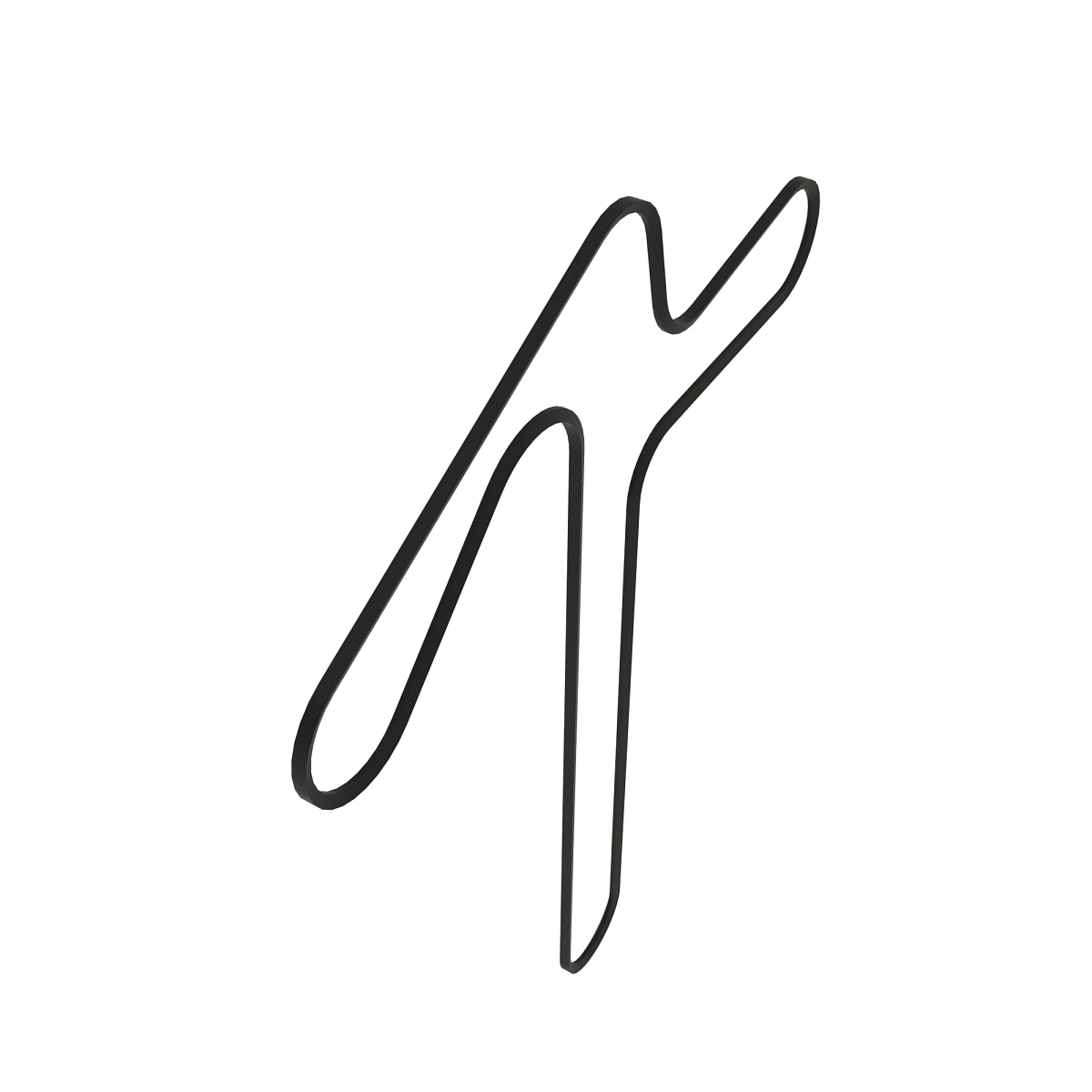 54" MOWER DECK BELT (HIGH STRENGTH)
EXPORT DIESEL MID-Z