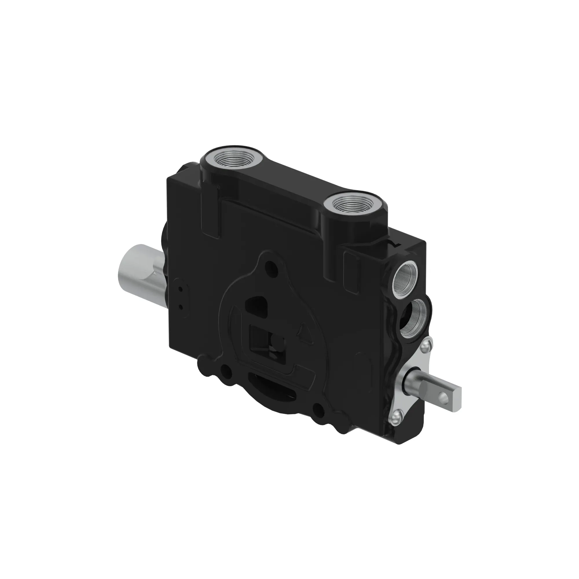 John Deere Crowd Section Hydraulic Actuated Control Valve - AT176805