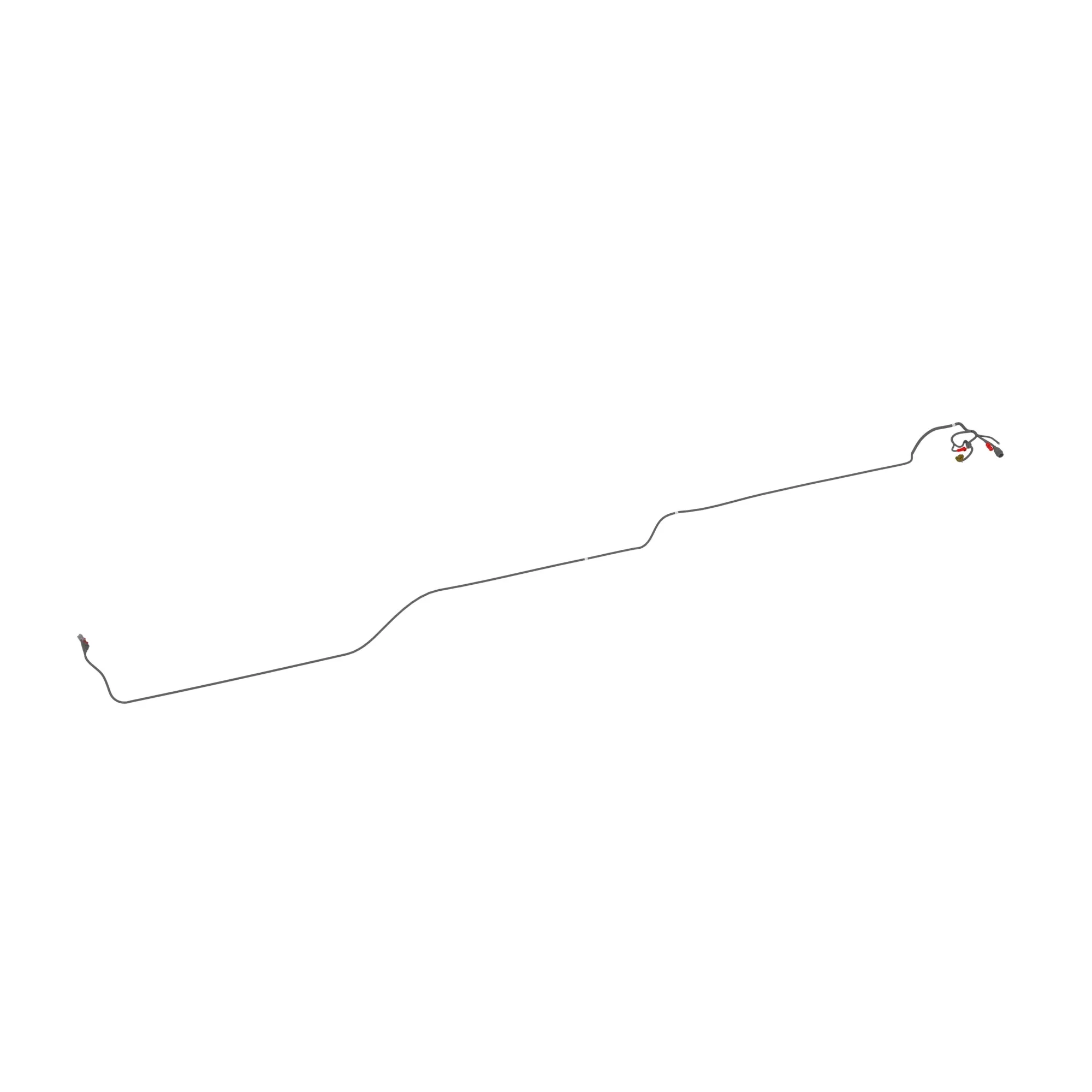 John Deere PTO Center Backbone Wiring Harness - AA102430