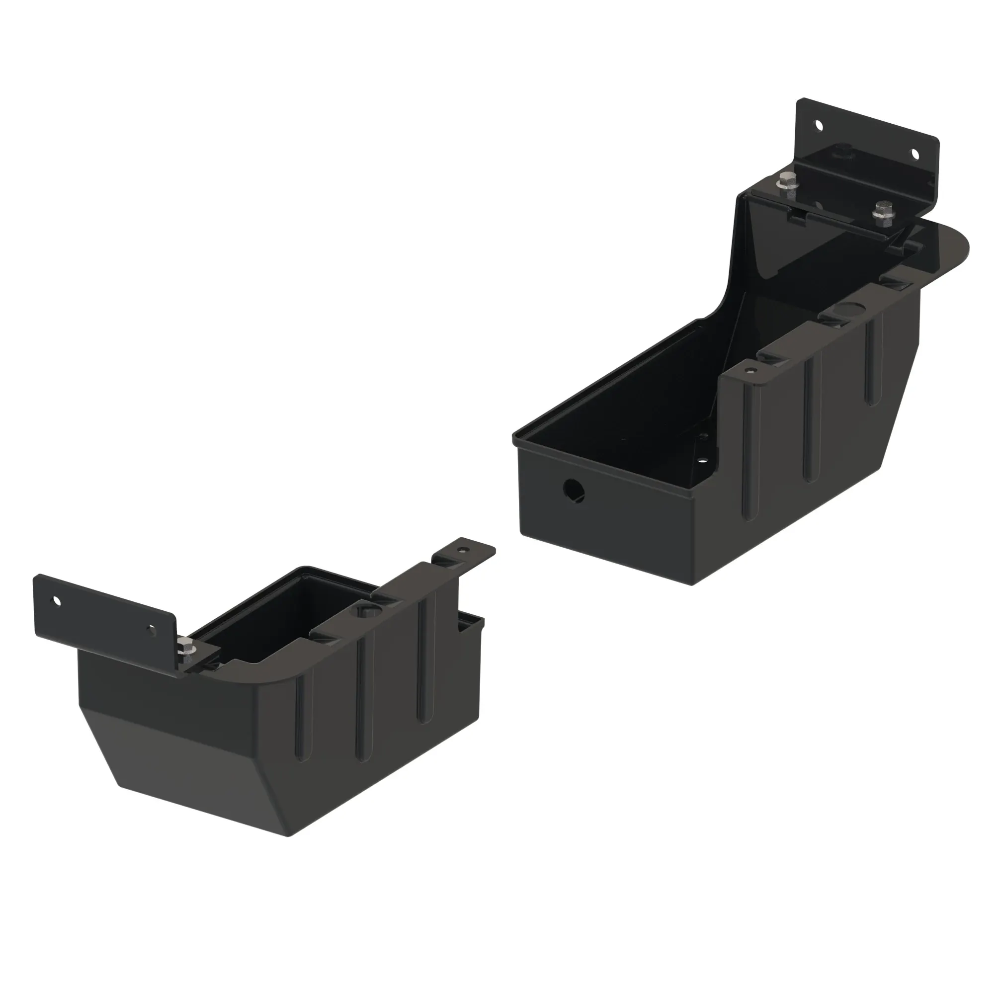 John Deere Control Valve Protection Cover - AT364909