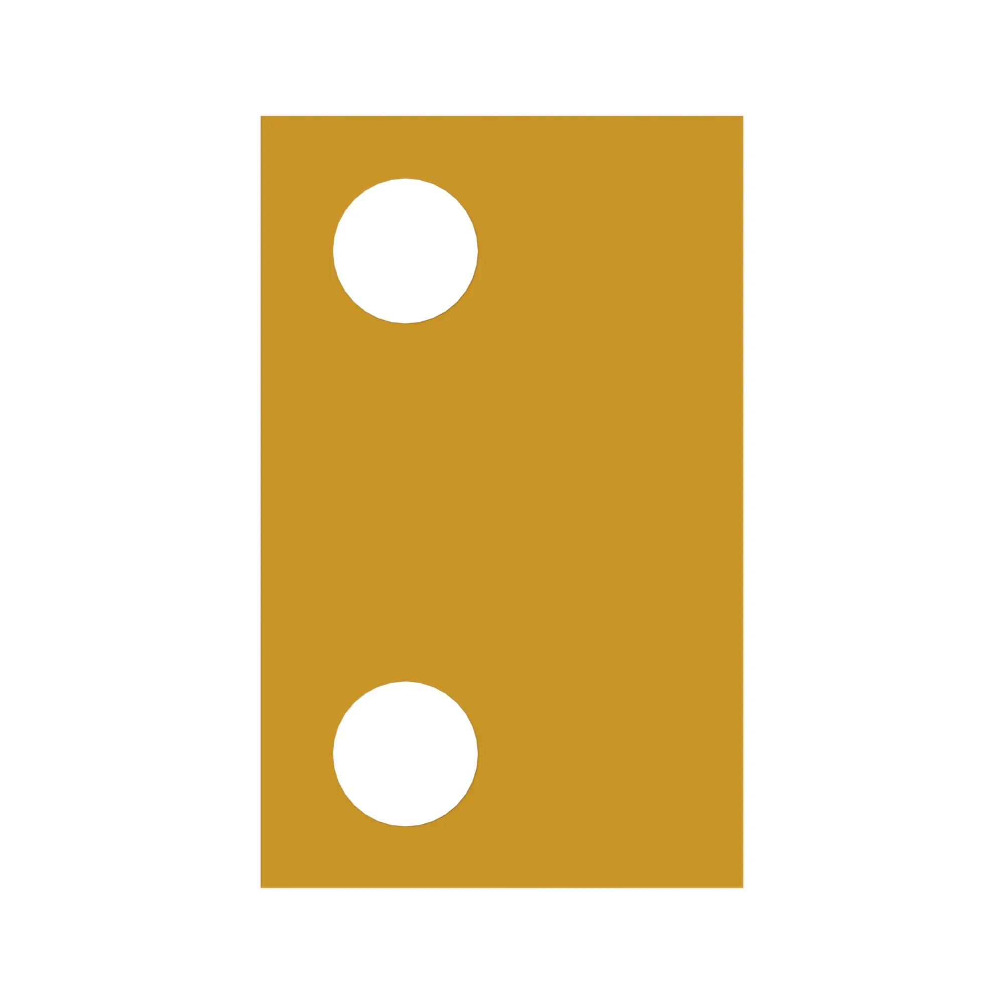 PLATE, X-BAR COVER PLATE