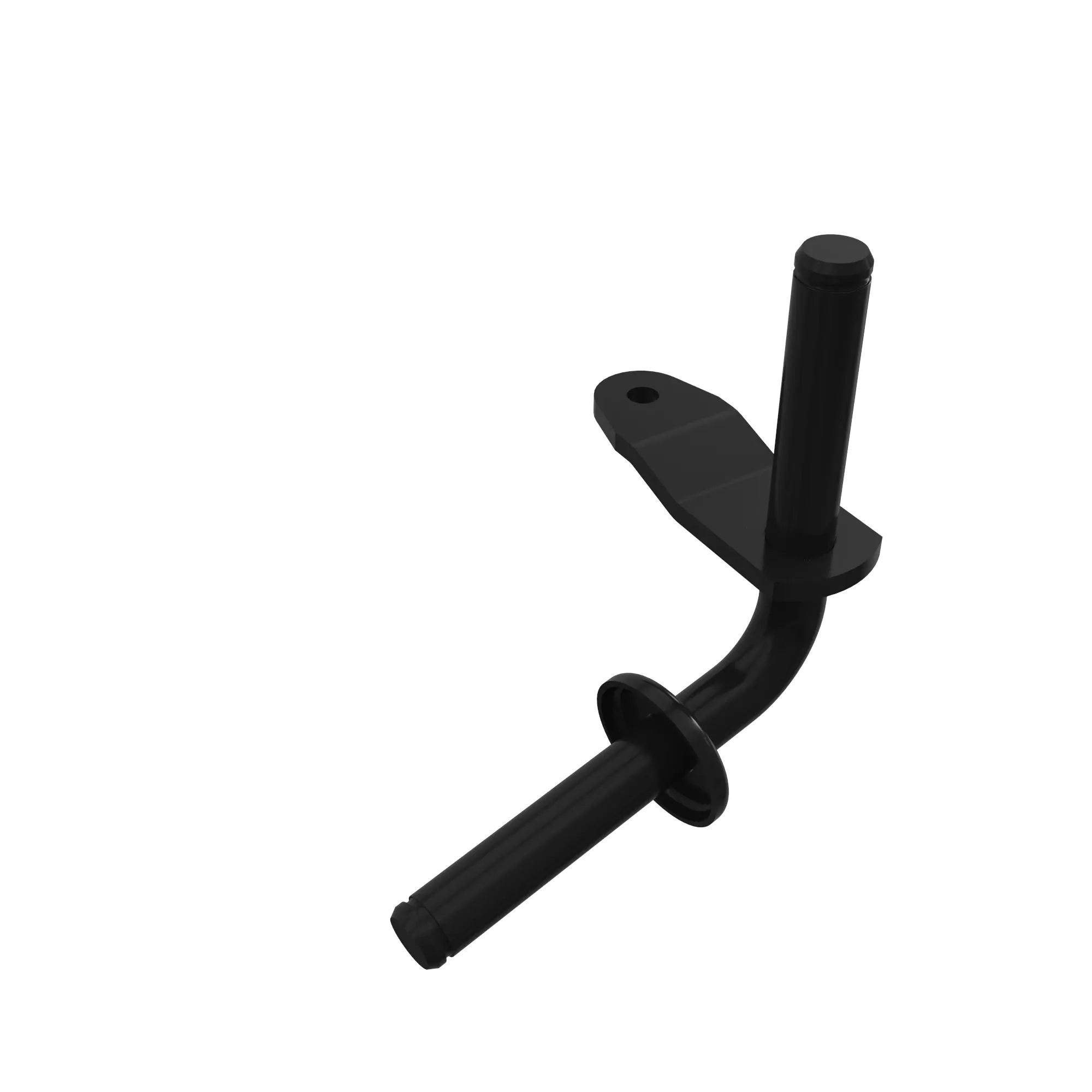 SPINDLE, WELDED RH
