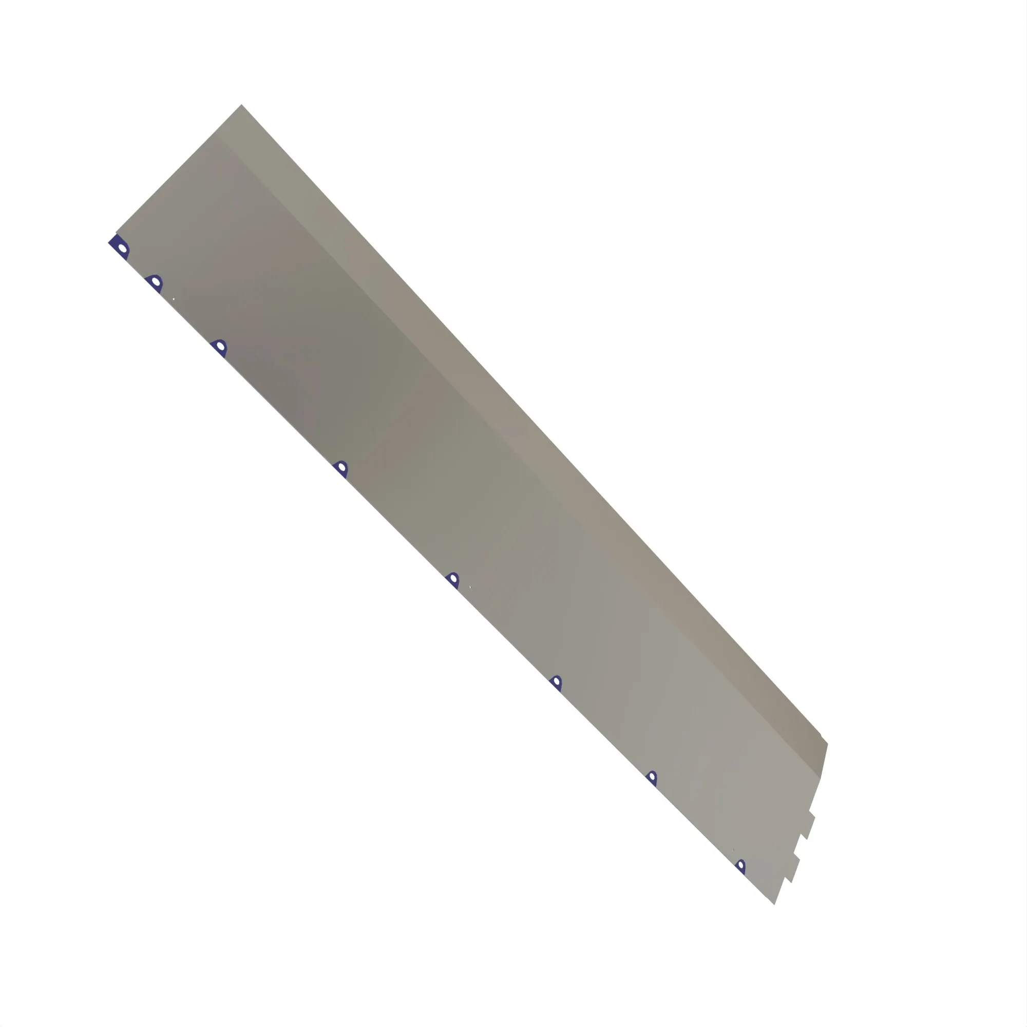 PLATE, ASSY, FEED, RH, 18'
