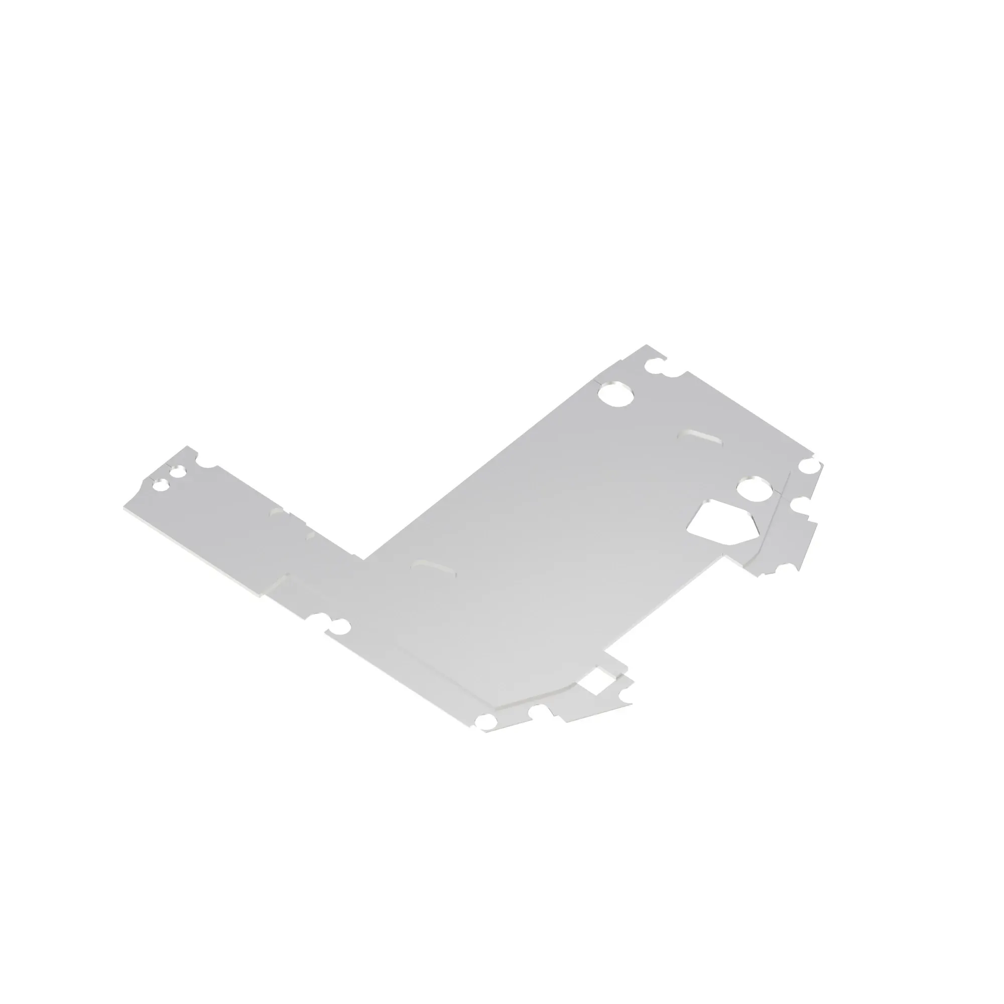 John Deere Floor Mat - T190372