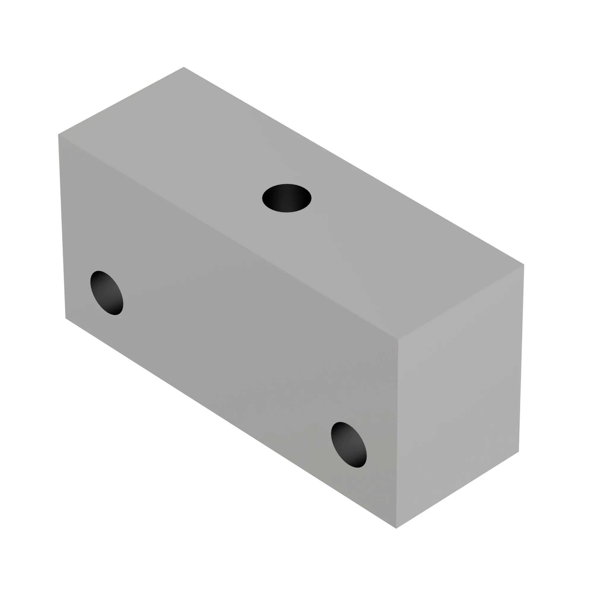 John Deere Bar Clamp - T424806