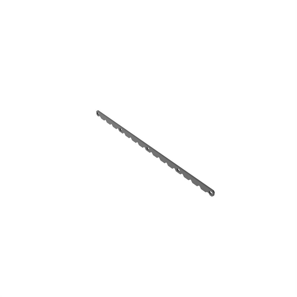 Rasp Bar, Lower Front Feedroll Narr