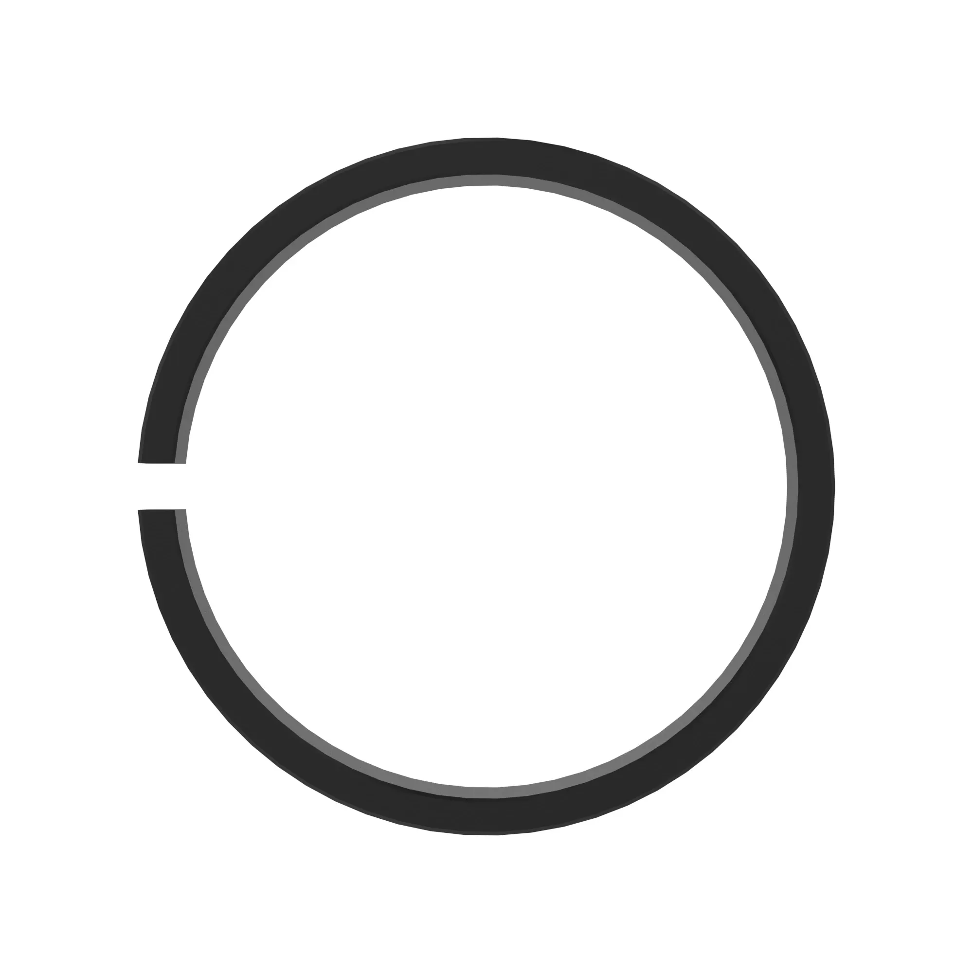 WEAR RING, ROD, 50