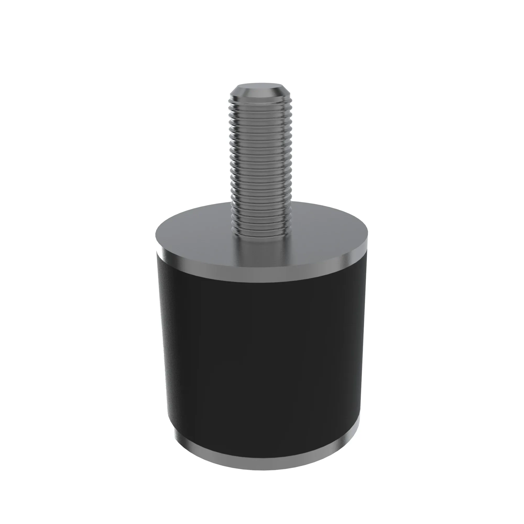 John Deere Radiator Muffler Isolator - EPC045121