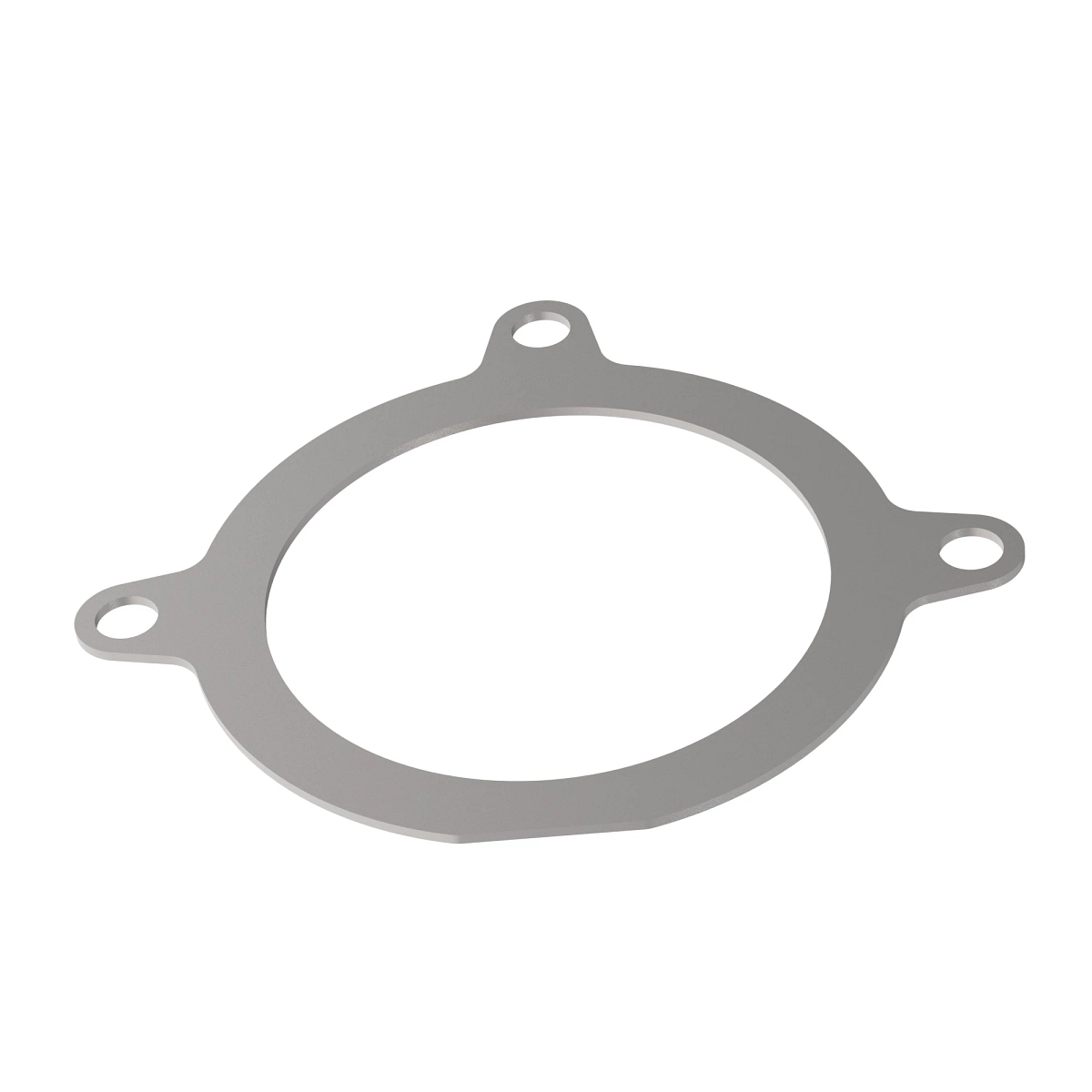 Reinforcement, Platine Arret