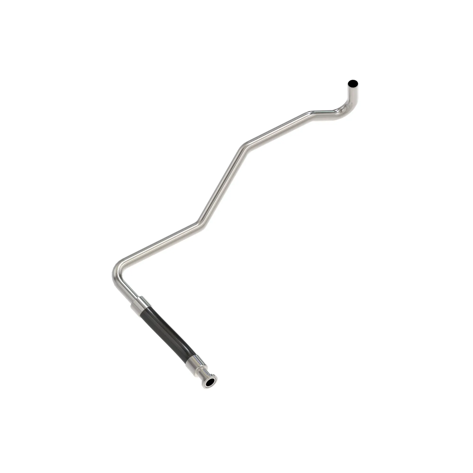 John Deere Charge Pump Inlet Oil Line - RE567116