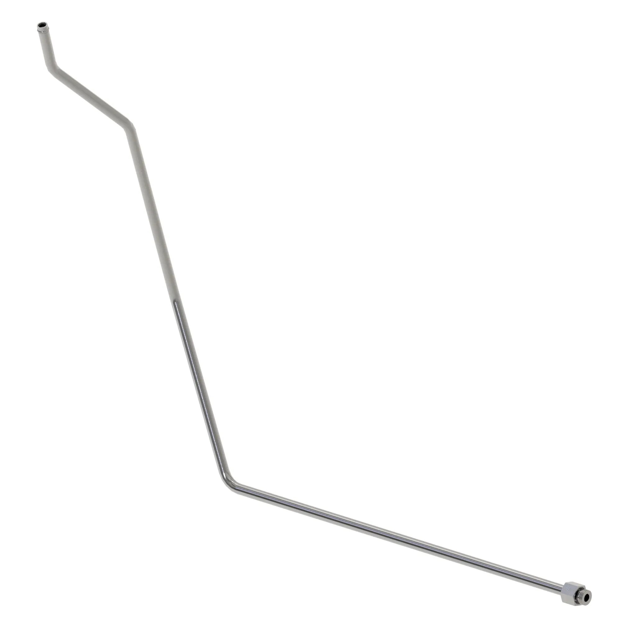 John Deere Brake Valve to Tank Pipe - SJ15091