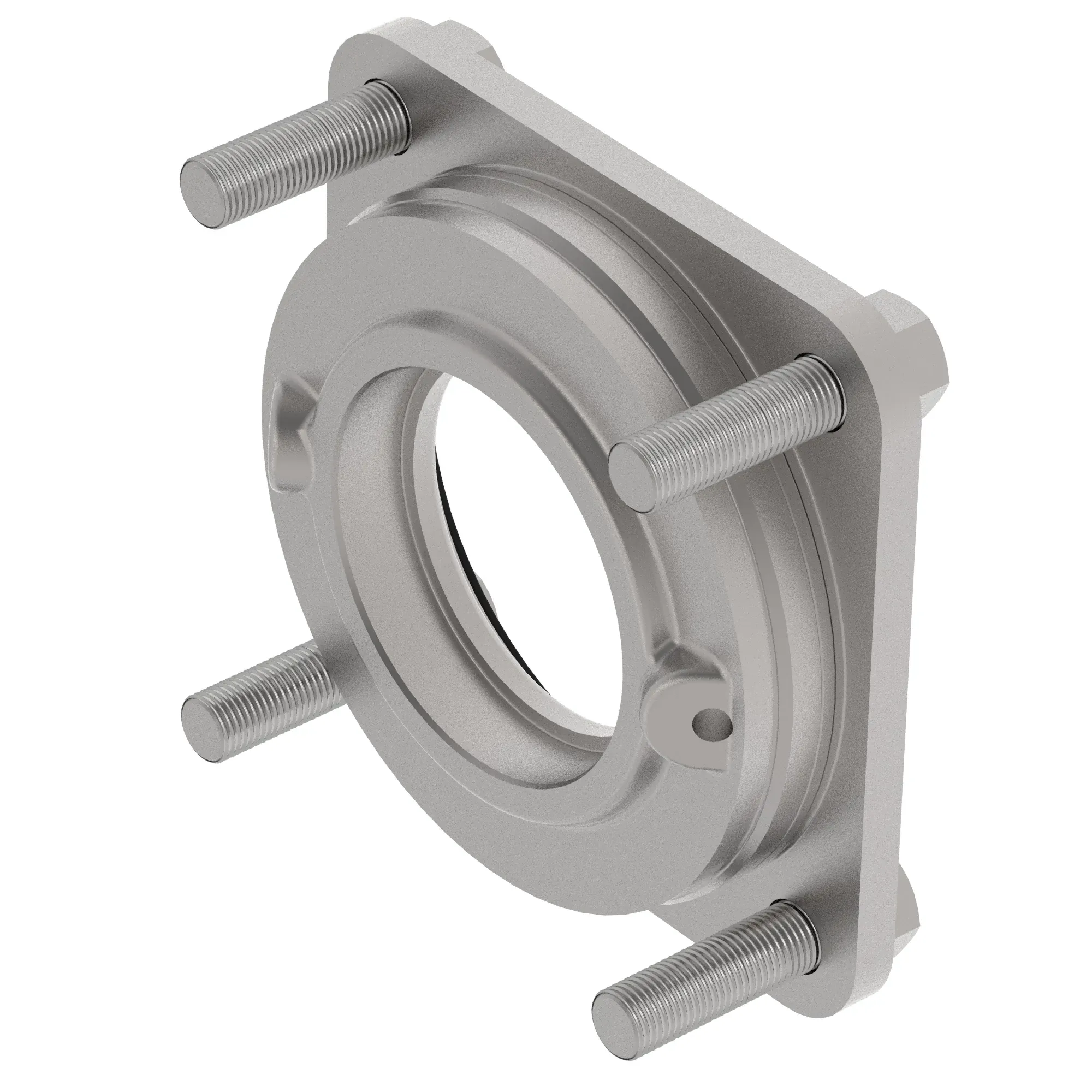 ADAPTER FITTING, PLATE SAE "D" GROU