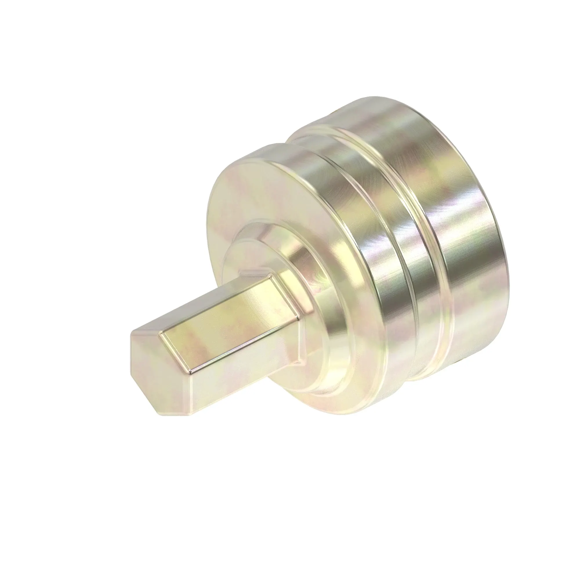 John Deere Drive Roller Idler Support - HXE21753