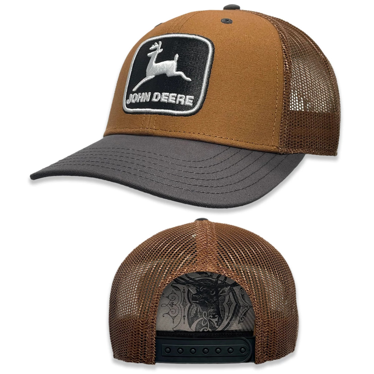 Vintage Logo Patch Hat