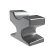 John Deere Drawbar Support Bushing - L116284