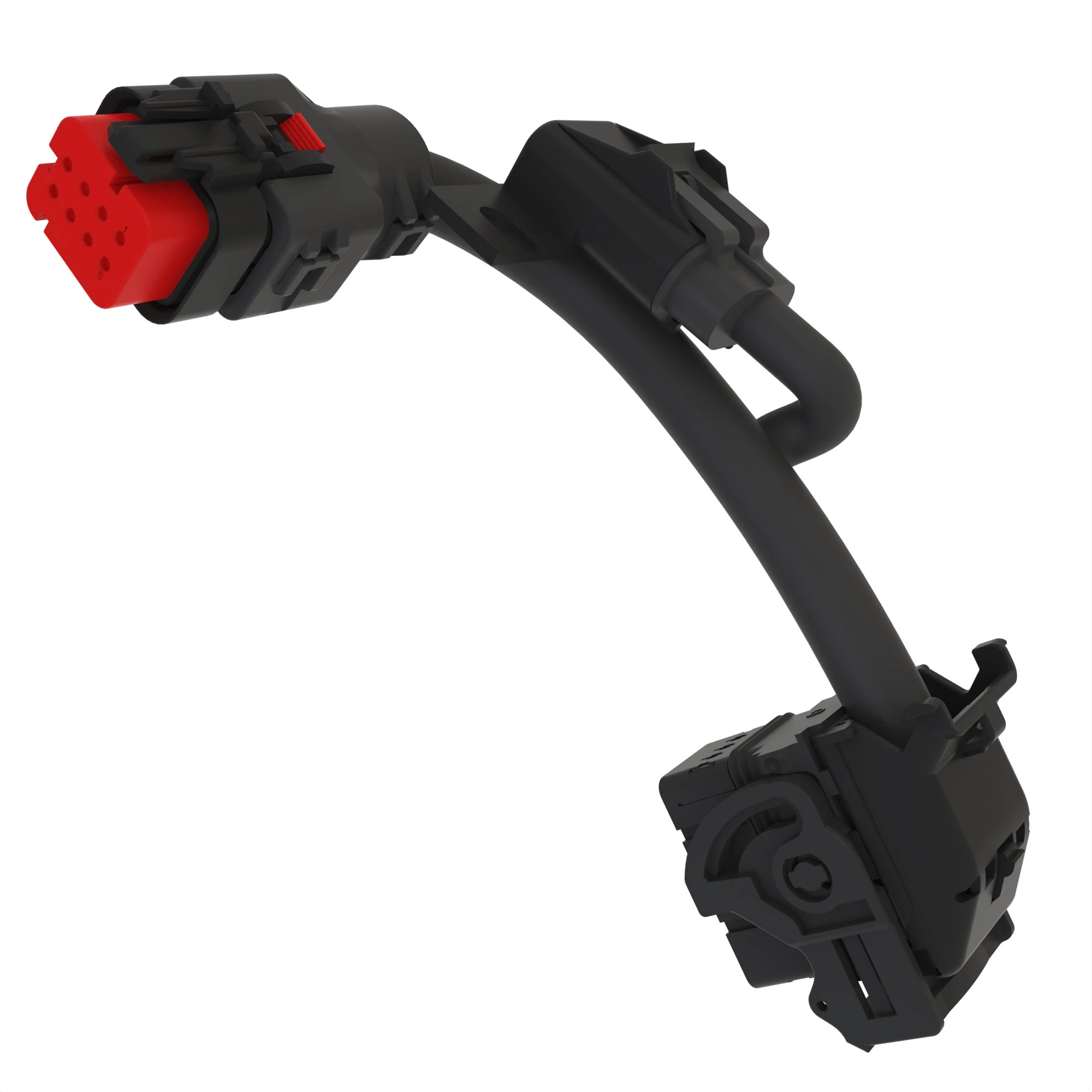 John Deere Gateway Controller Wiring Harness - AKK45012