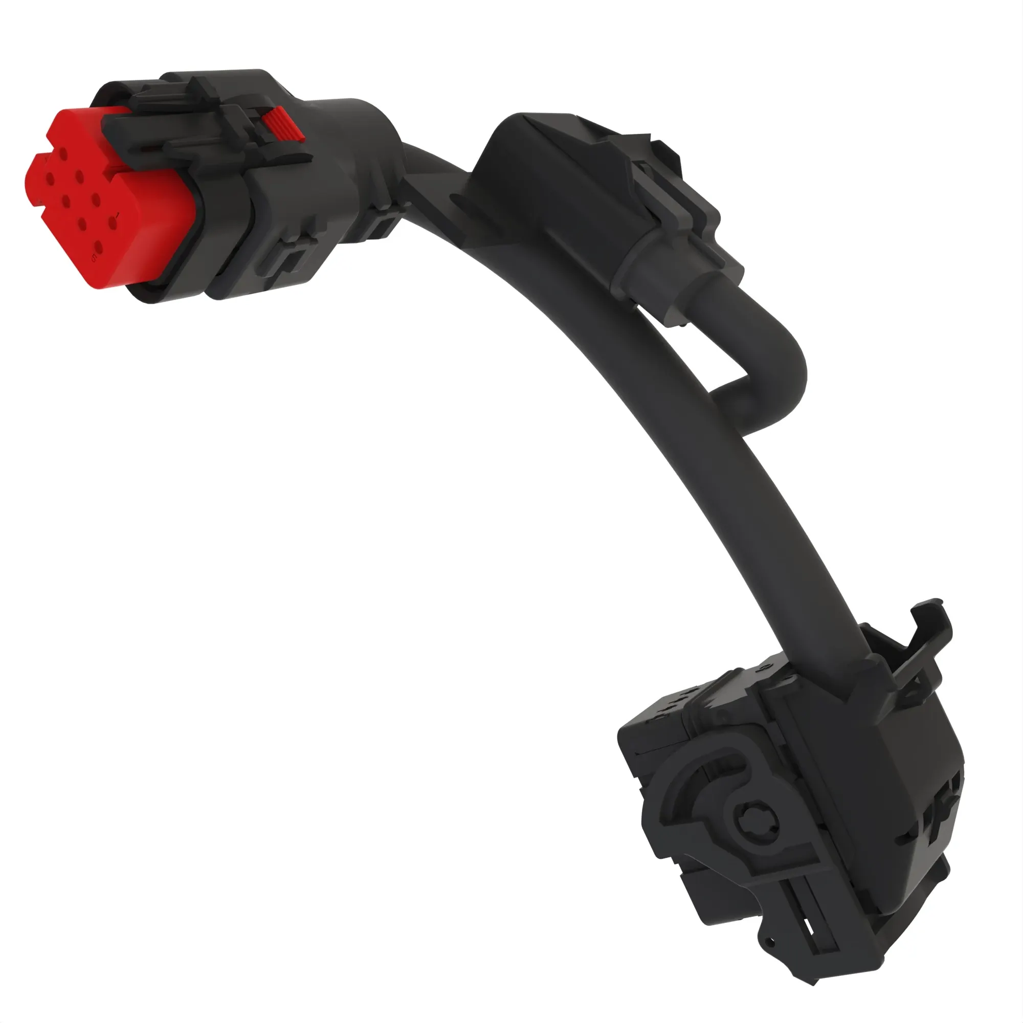 John Deere Gateway Controller Wiring Harness - AKK45012