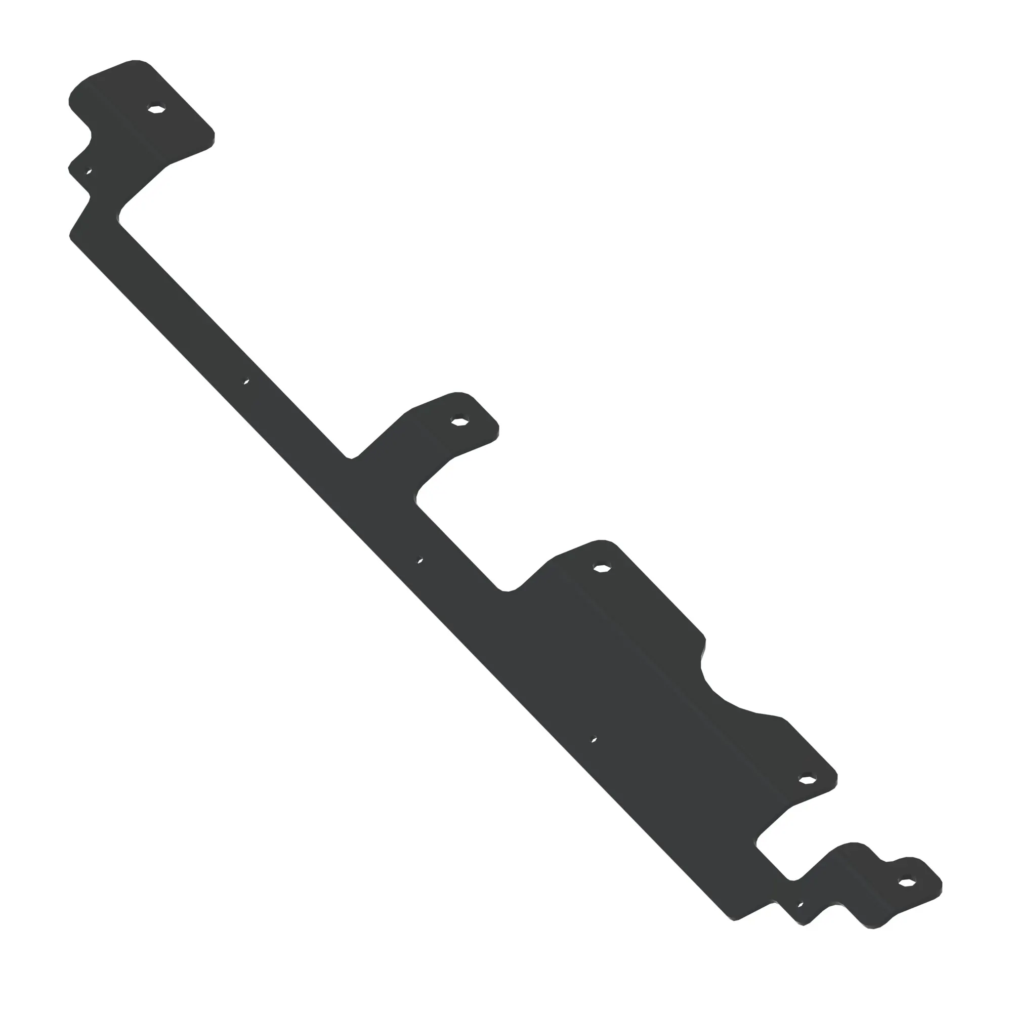 John Deere Baffle Plate - T327258