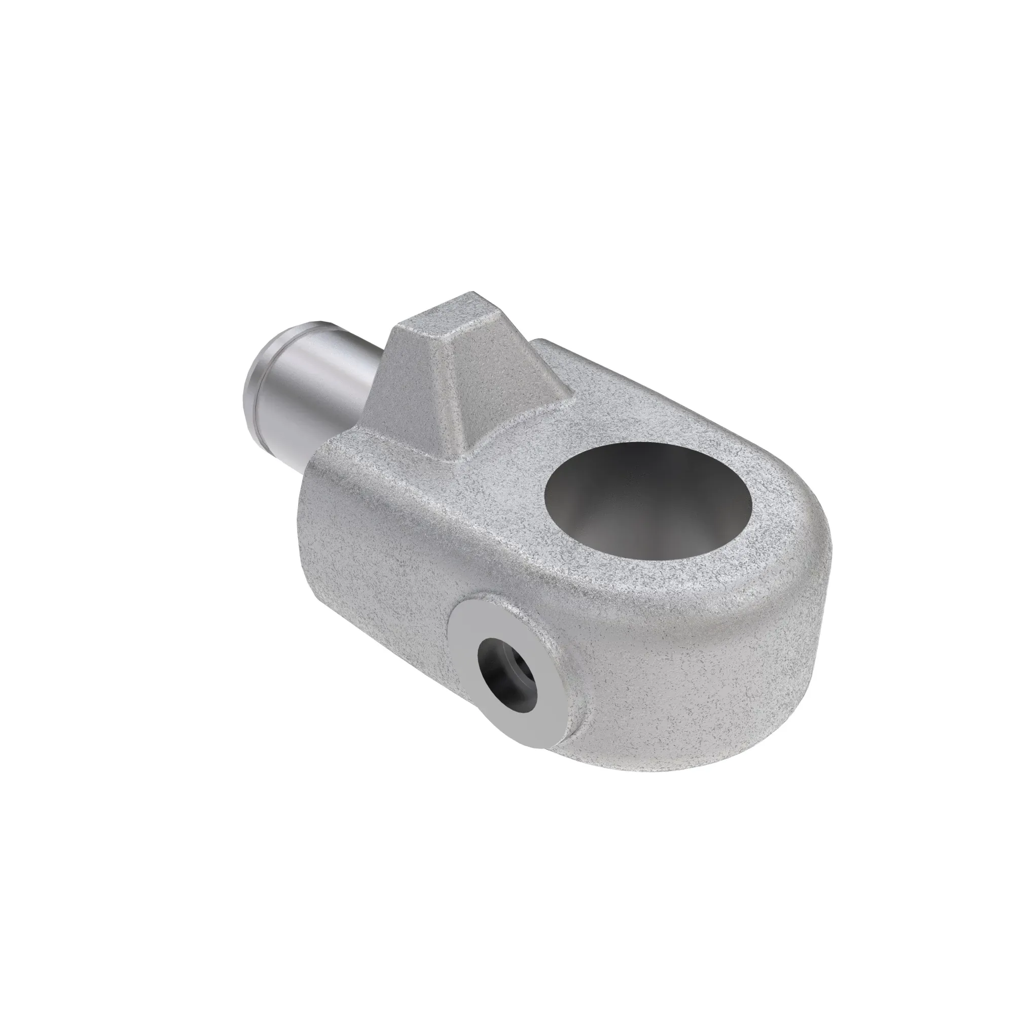John Deere Dual Drive Swivel Bracket - HXE97351