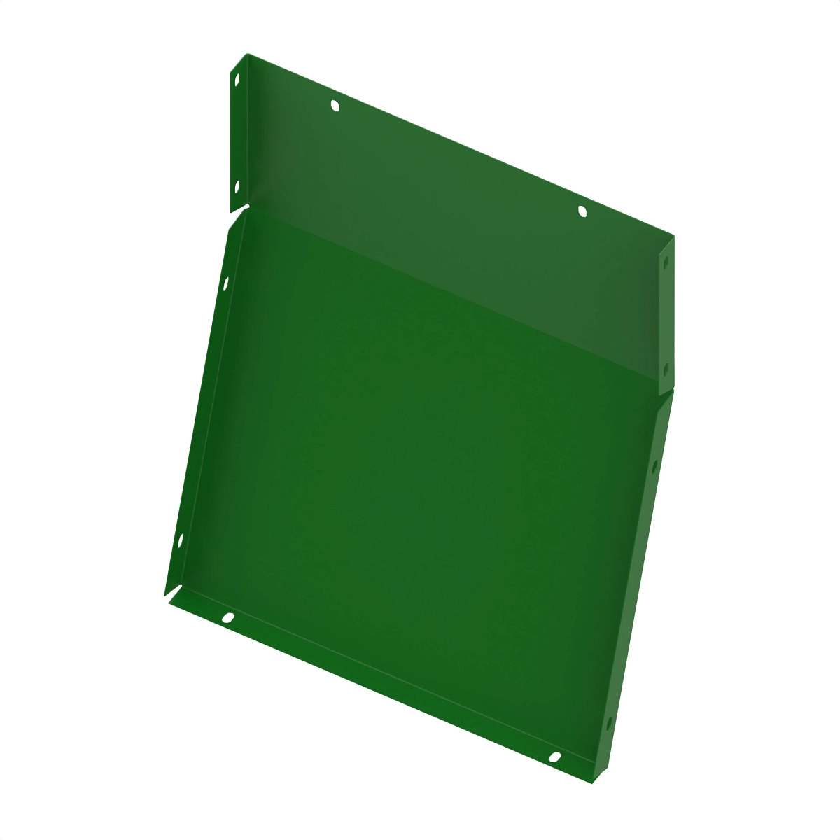 Partition, Rear Cover of Cab Seat