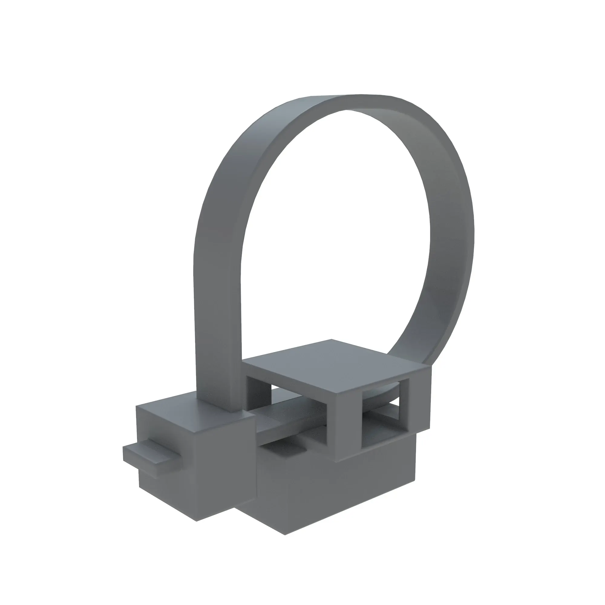 EDGE CLIP 50LB 8IN 1.8IN DIA