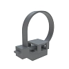 EDGE CLIP 50LB 8IN 1.8IN DIA