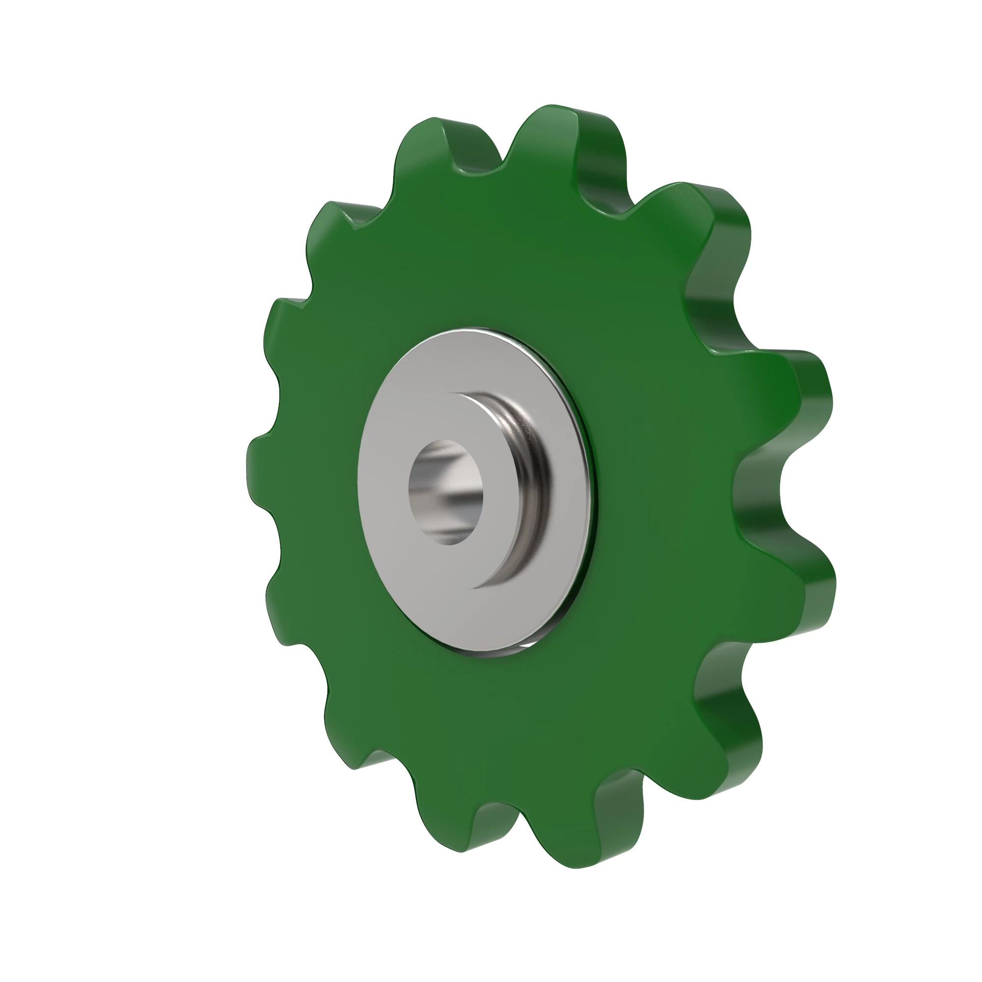 John Deere Tailing Elevator Drive Idler Sprocket - AH98176