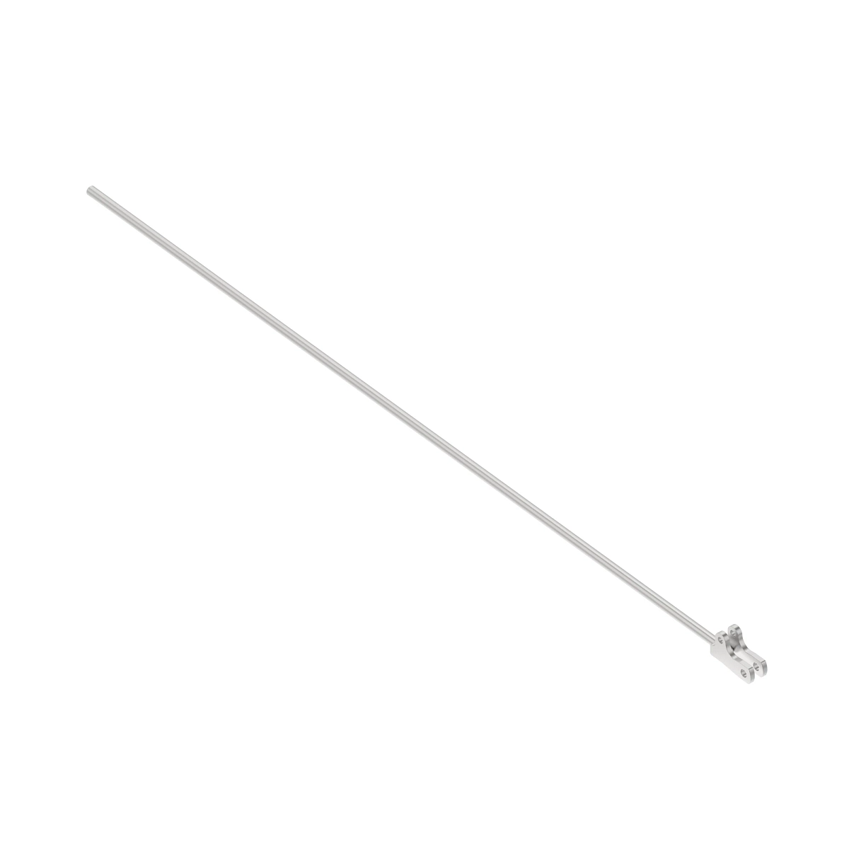 Yoke, Lower Brake Assembly With Hol