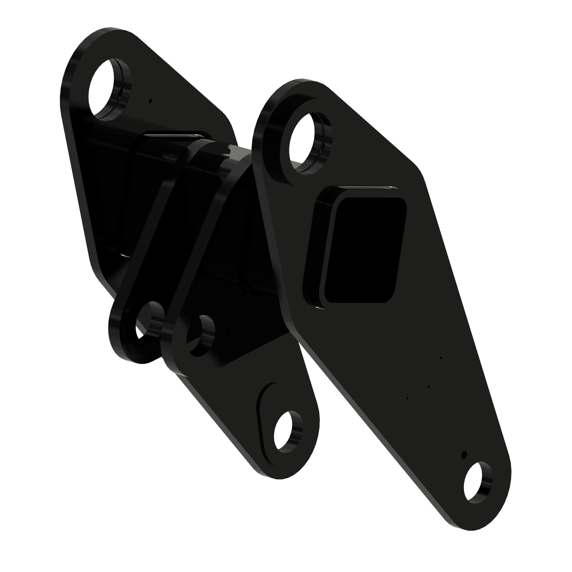 LEVER, LEVER WELDING AND MACHINING