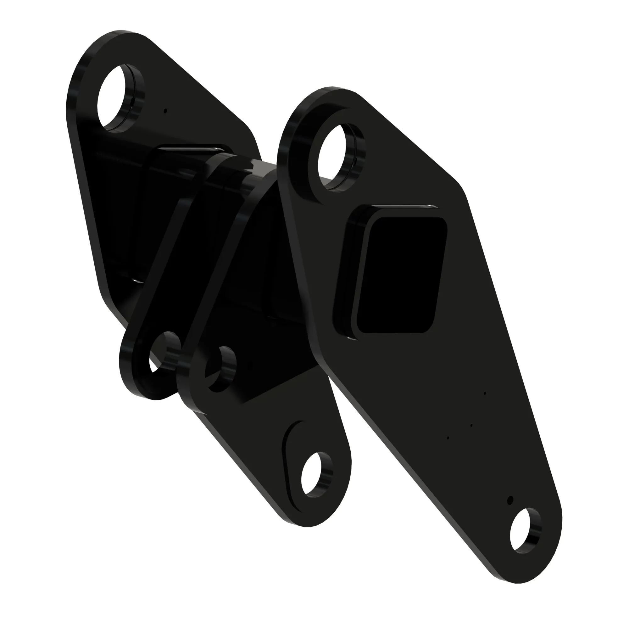 John Deere Boom Lever - F638442