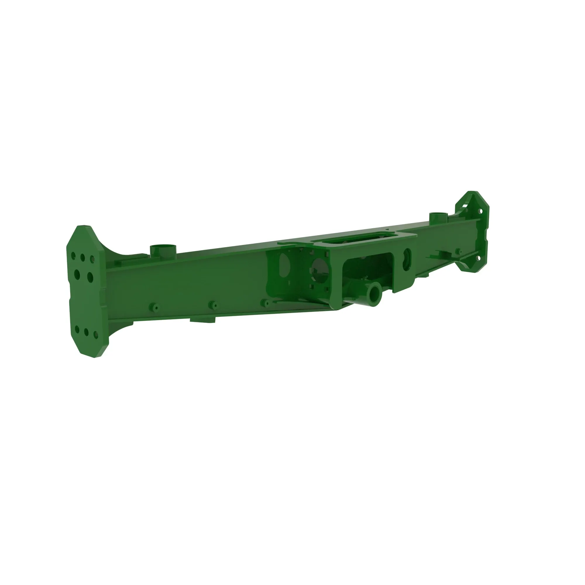 REAR AXLE HOUSING
