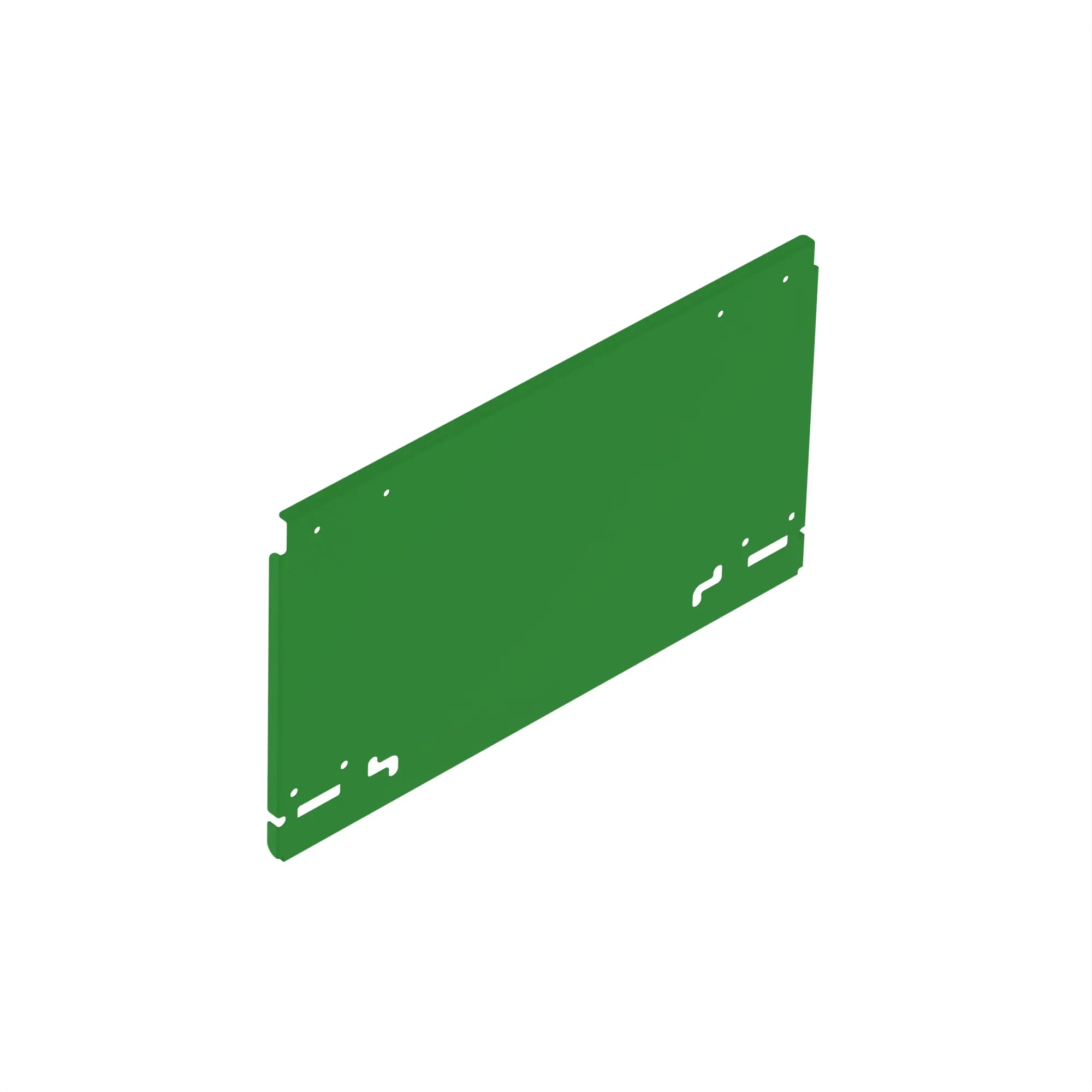 SHIELD, POWER MODULE BOTTOM