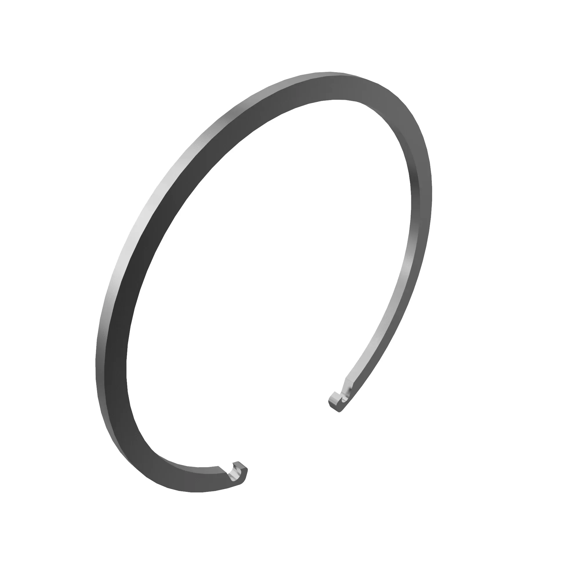 SNAP RING, SUSPENSION, CLASS III CH