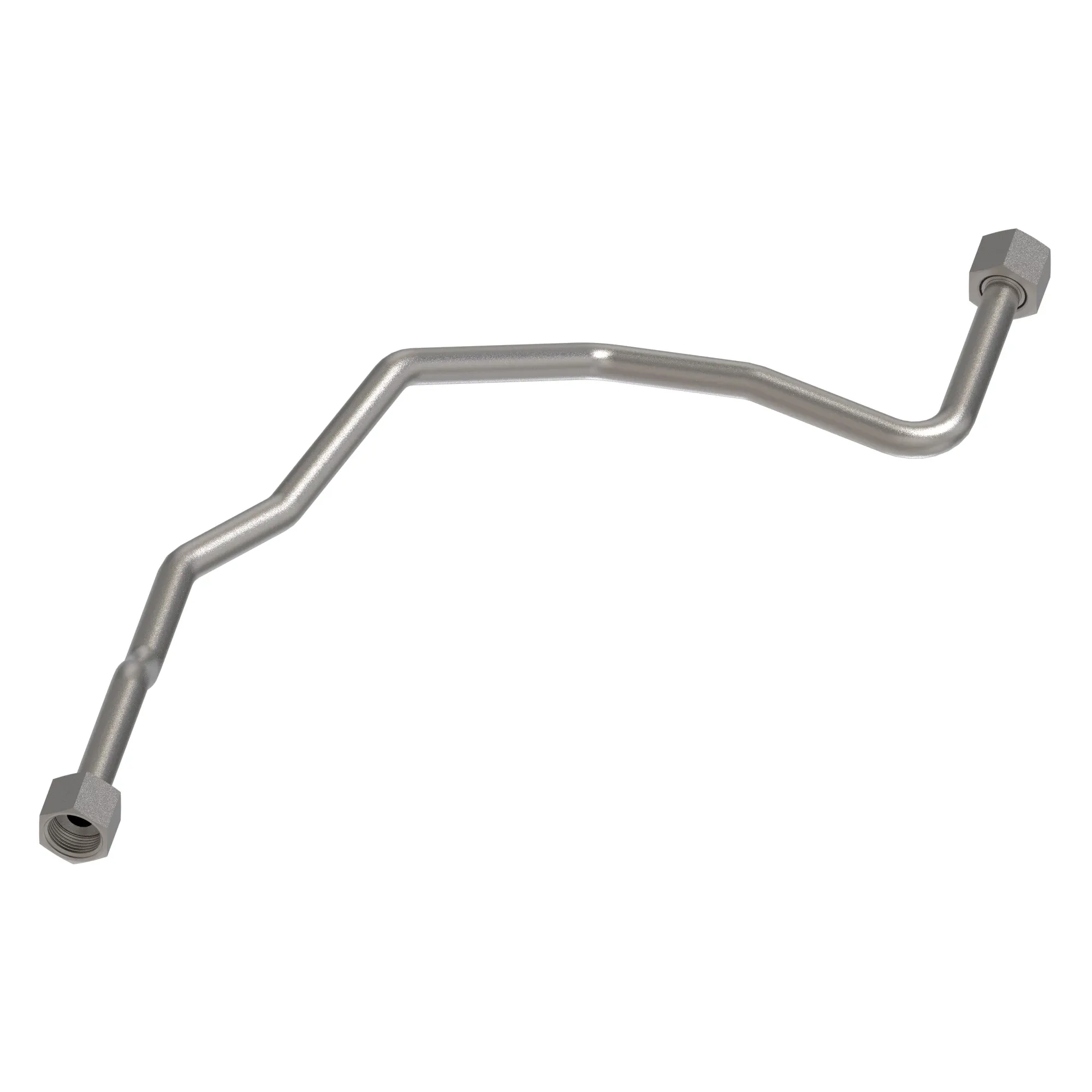John Deere Steering Oil Line - AL239656