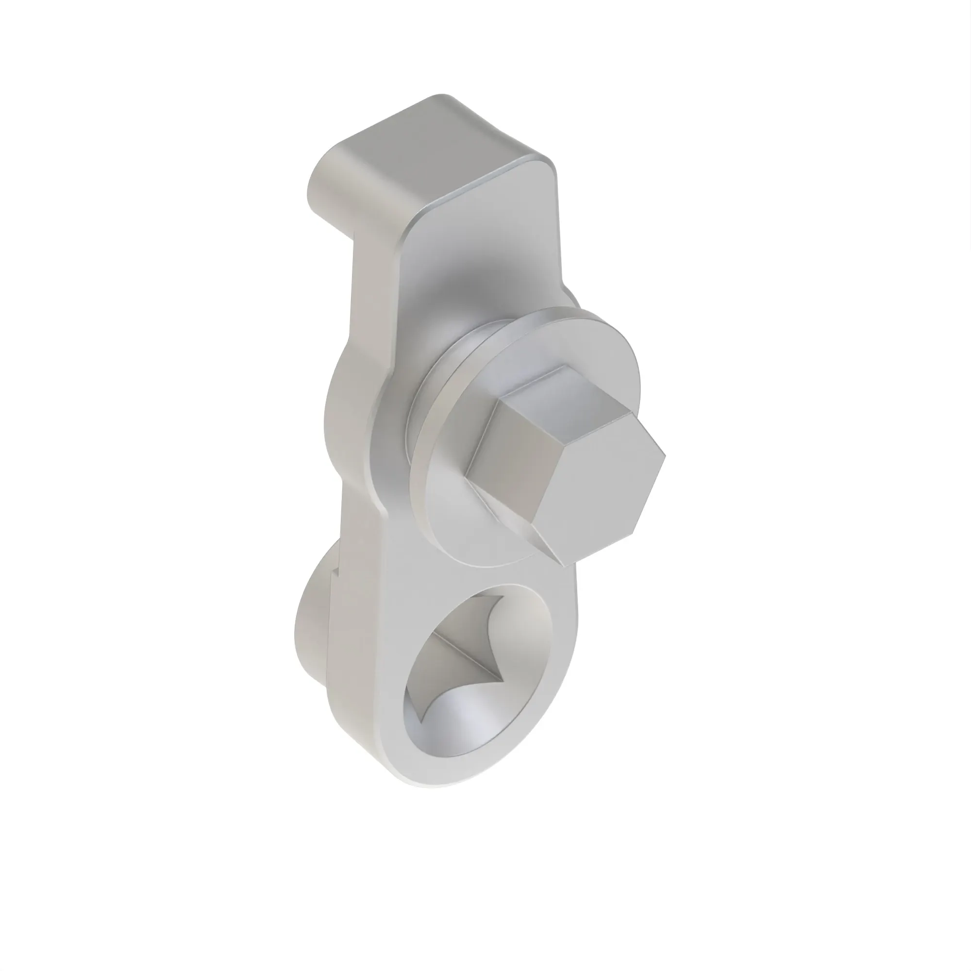 LEVER, SPRING ADJUST