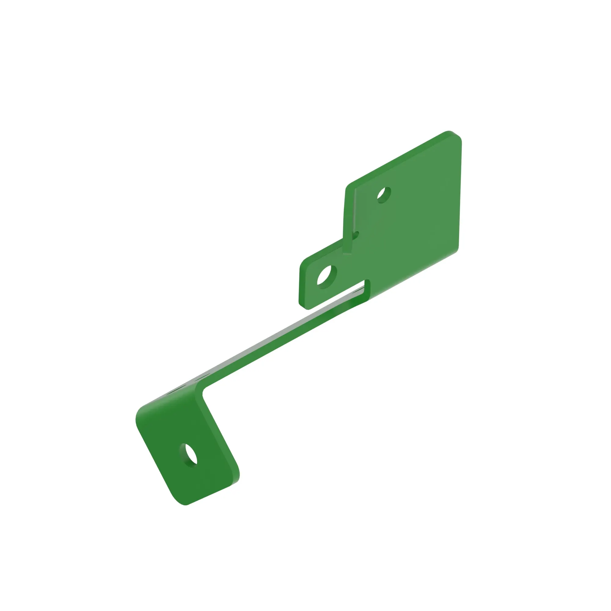 BRACKET, FLOWMETER HARNESS SUPPORT