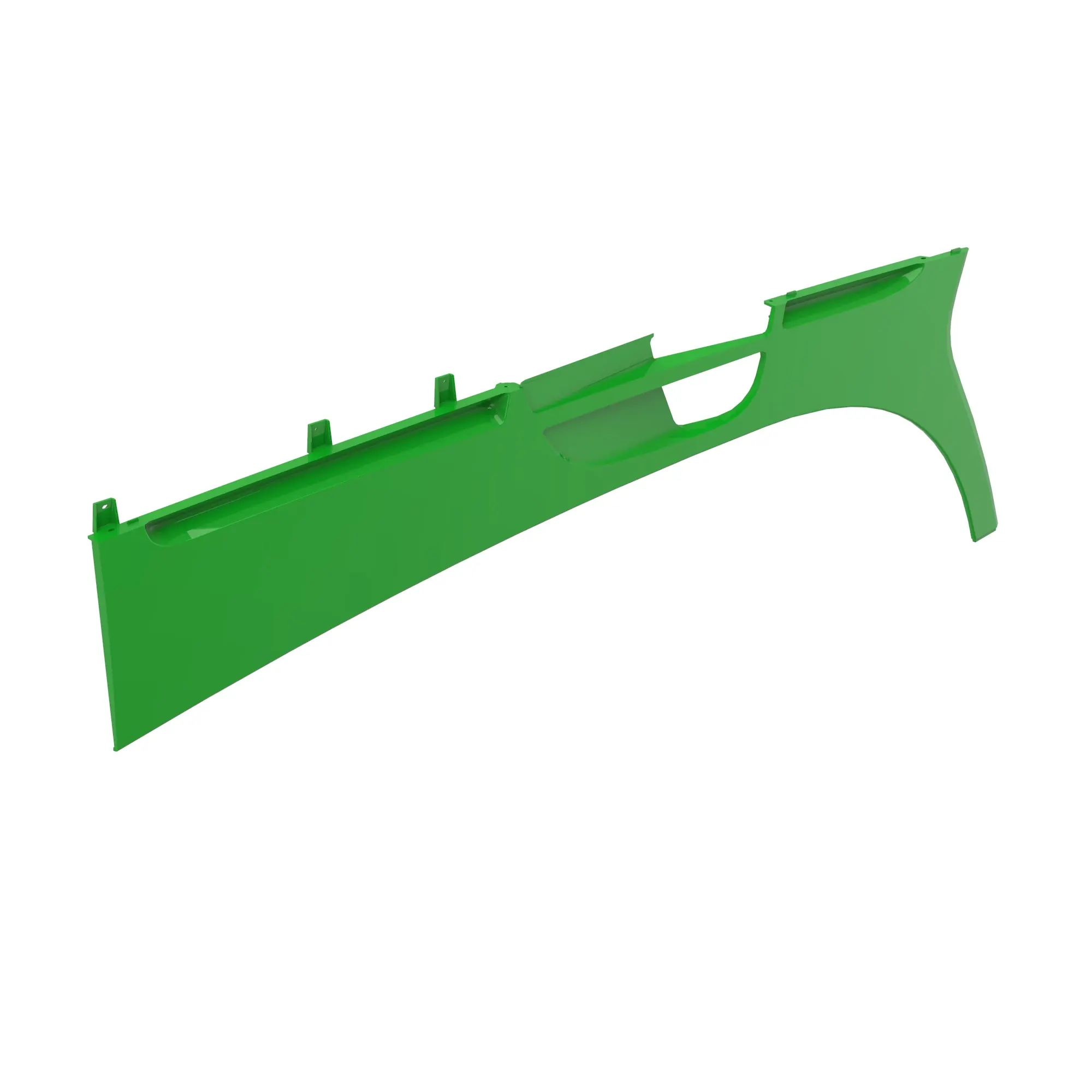 John Deere Hood Panel, Right Side - R225047