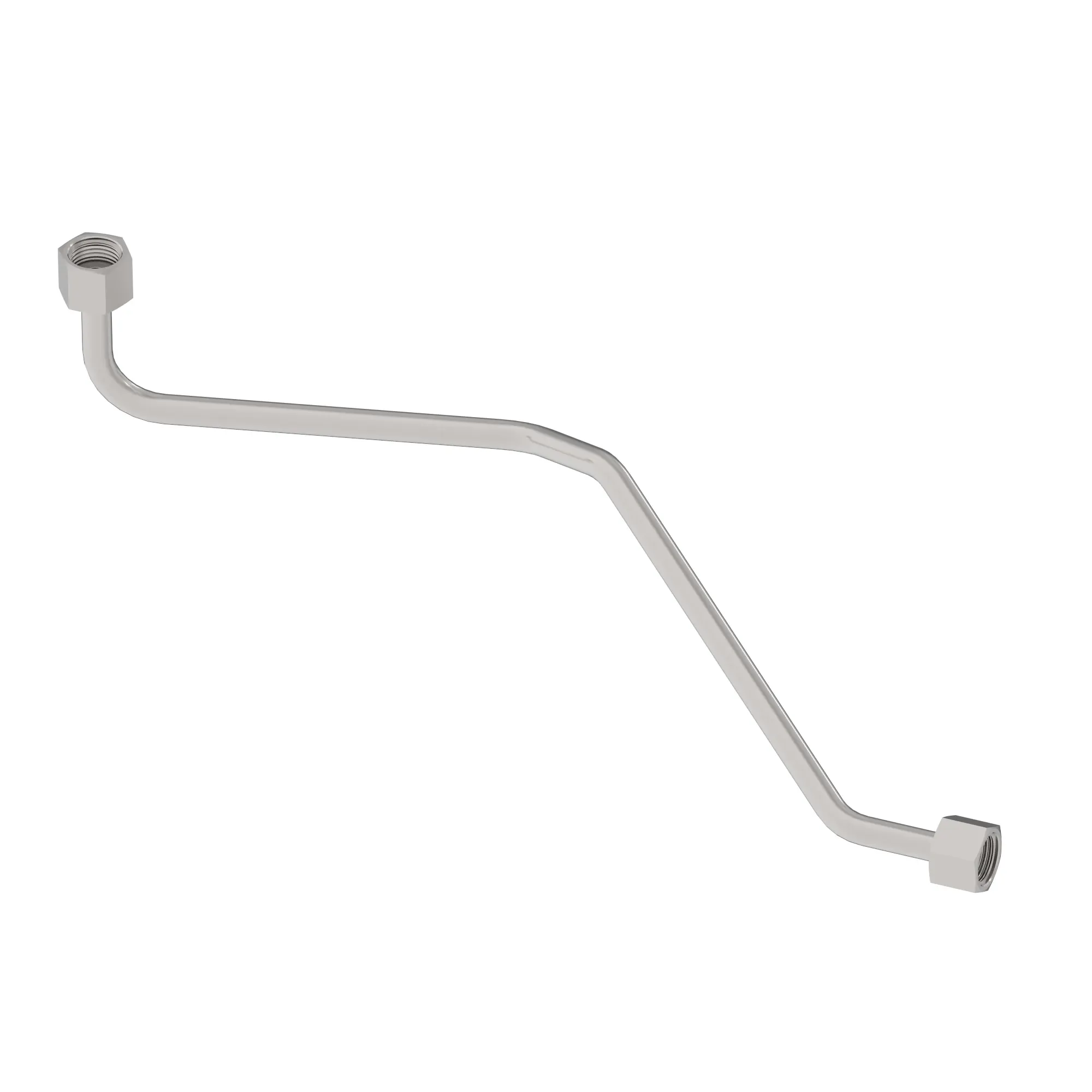 BRAKE LINE, LH, CAB